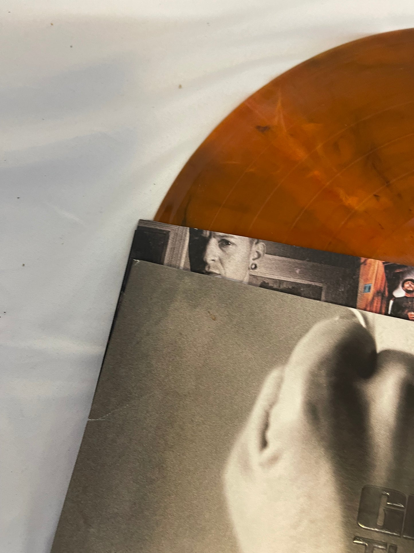 Grey Daze - The Phoenix (exclusive “Phoenix flame vinyl)