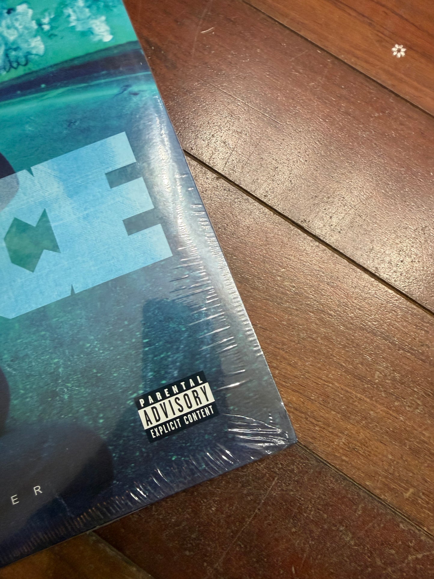 Justin Bieber - Justice (Walmart exclusive gold vinyl)