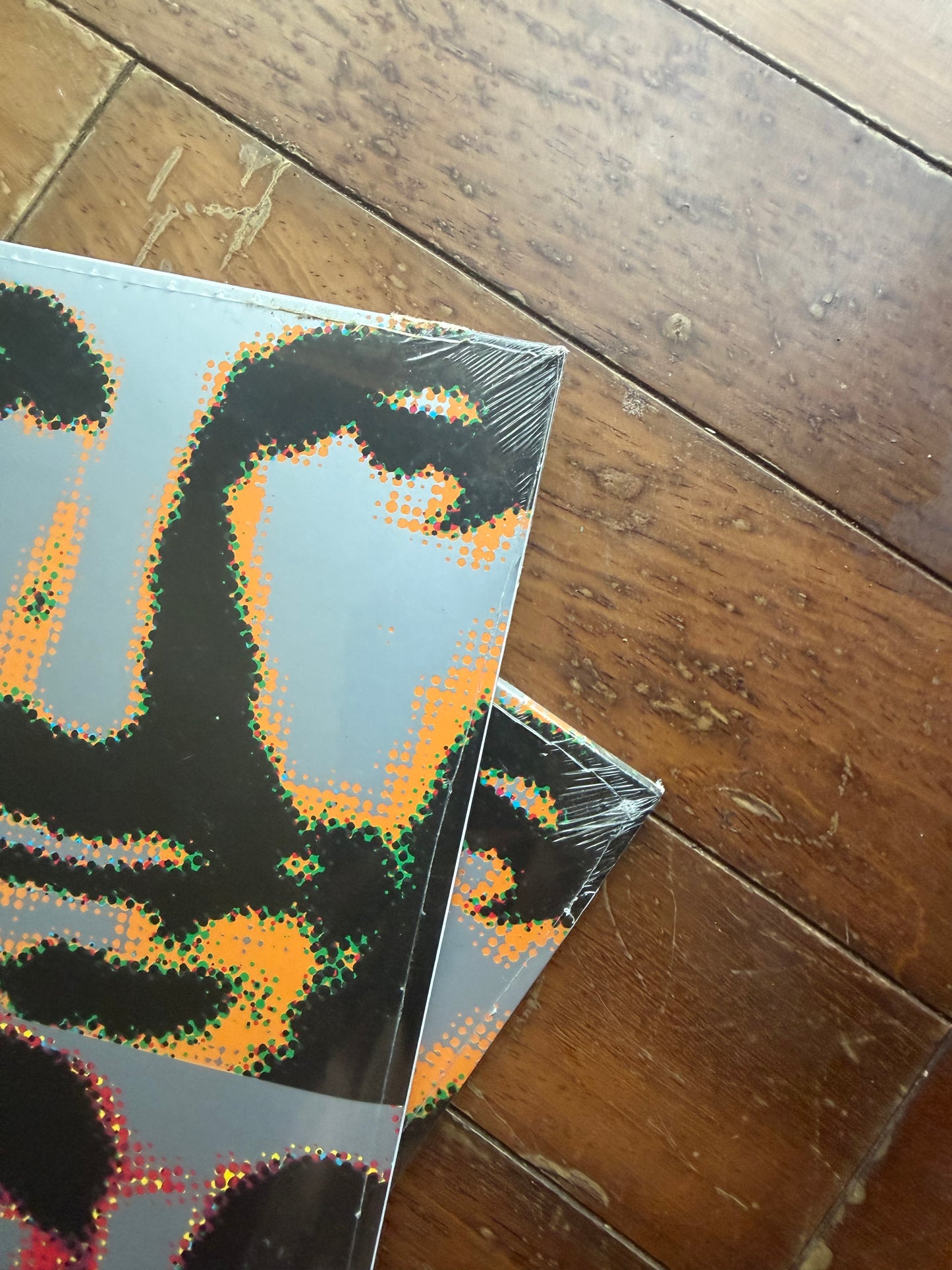 U2 - Pop (The Sound Of Vinyl exclusive Orange vinyl)