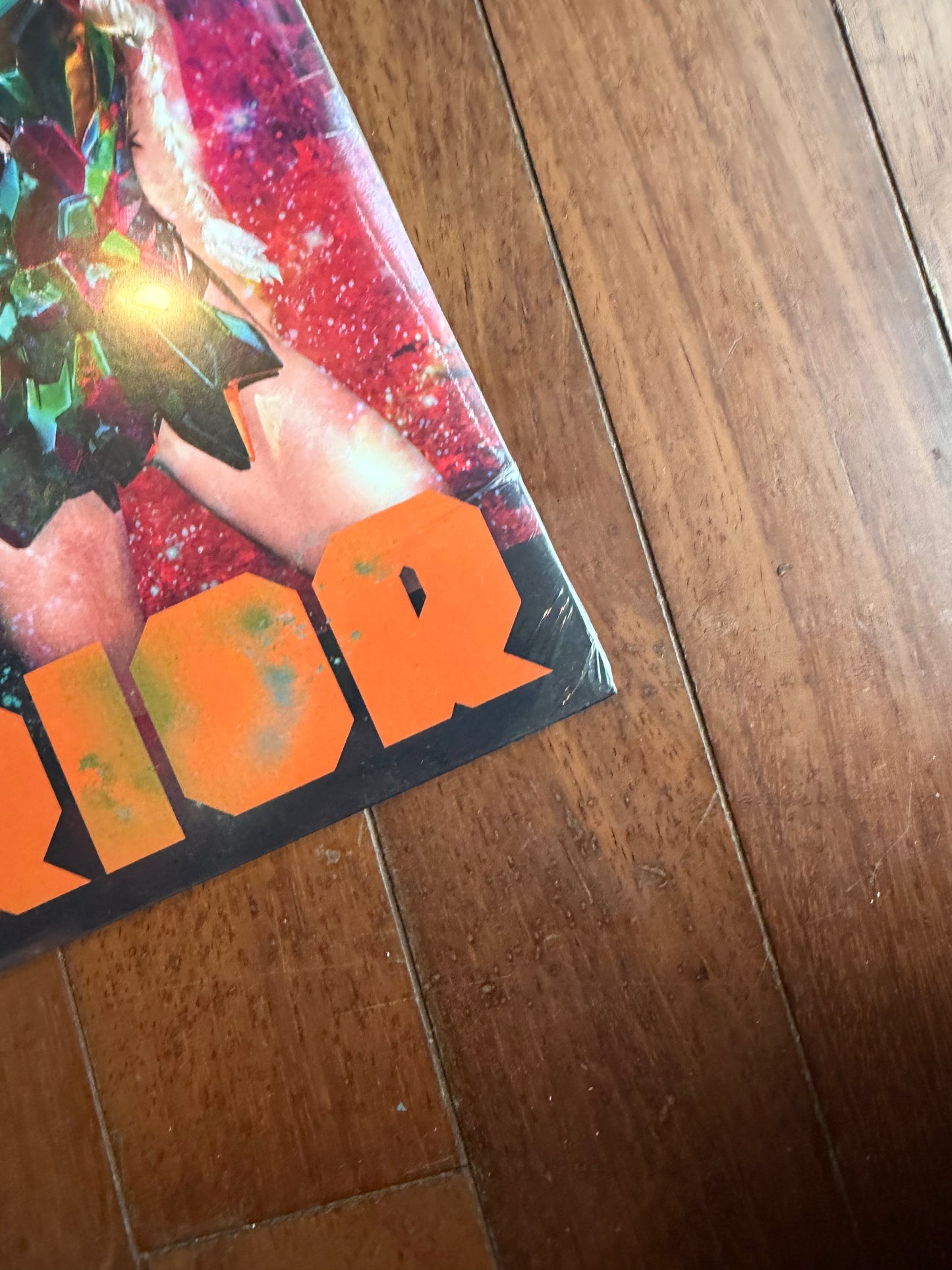 Kesha - Warrior (Urban Outfitters exclusive pink vinyl)
