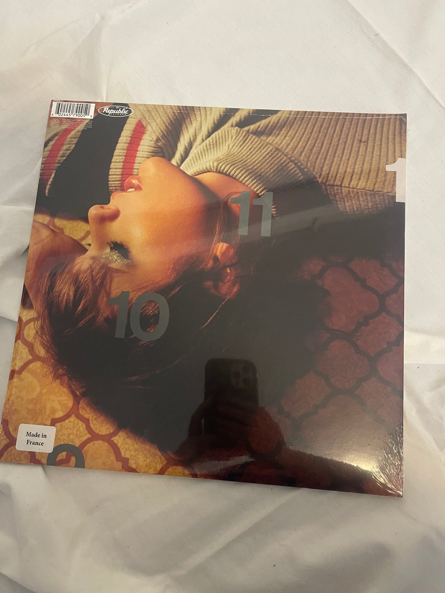 Taylor Swift - Midnights (Exclusive Jade vinyl)