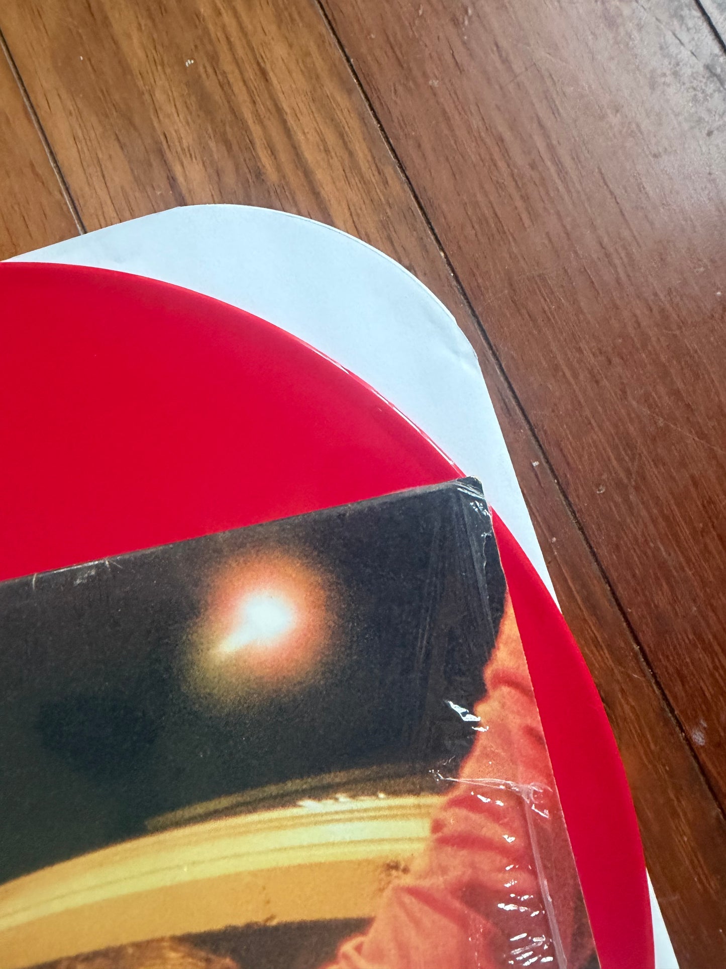 Wallows - OK (Urban Outfitters exclusive Apple red vinyl)
