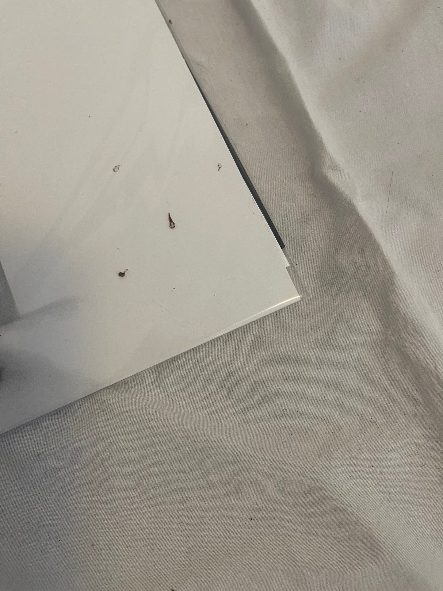 Fleetwood Mac - Self-Titled (Vinyl Me Please exclusive black/white vinyl)