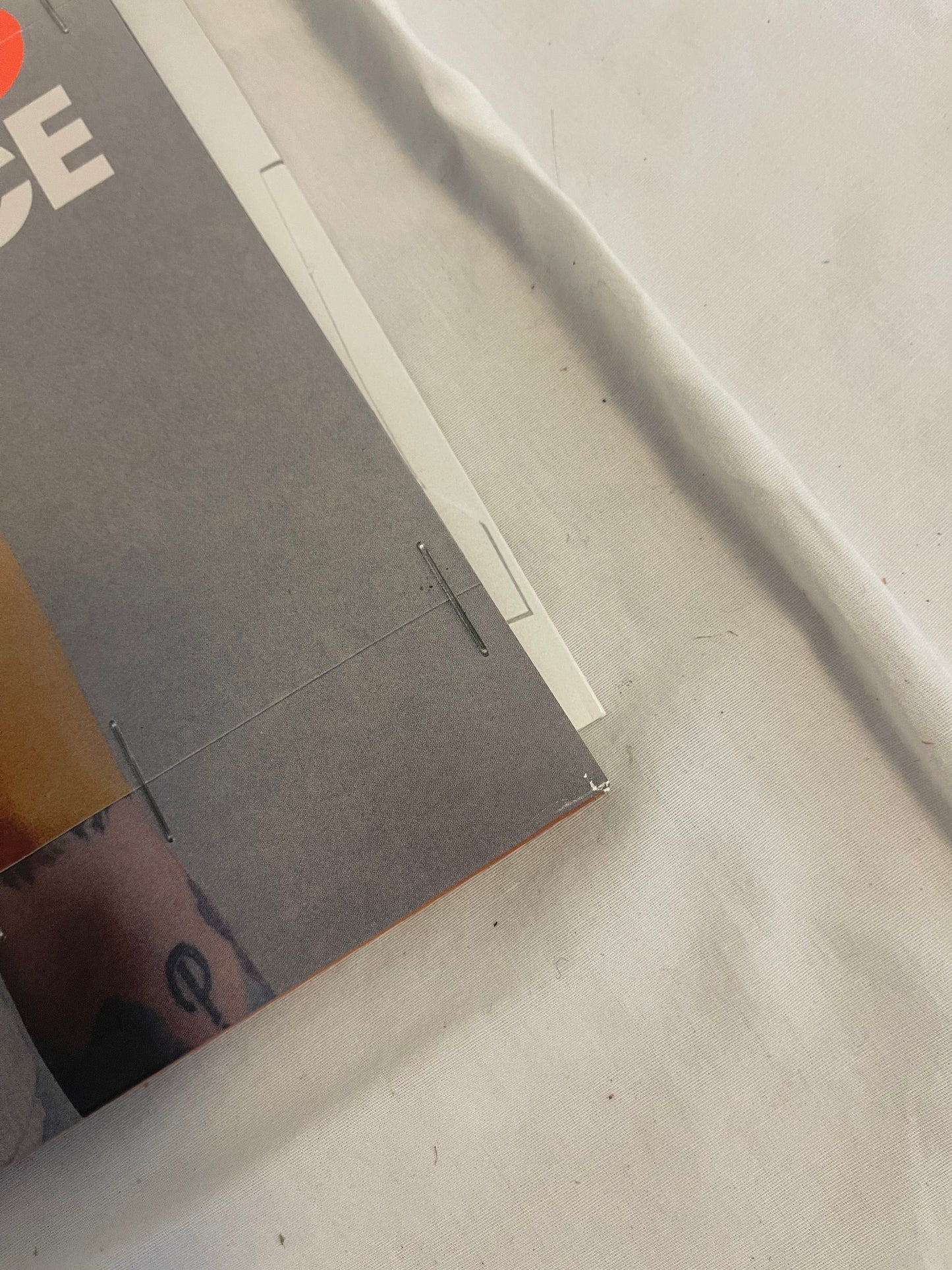 Panic! At The Disco - Viva Las Vengeance (webstore exclusive white with canary splatter vinyl)