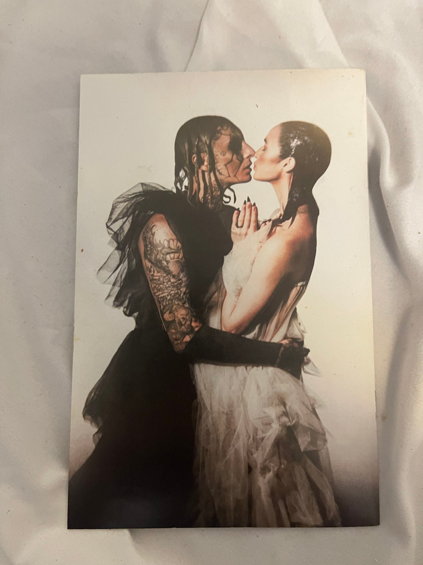 Poppy/Ghostemane Alternative Press Bundle
