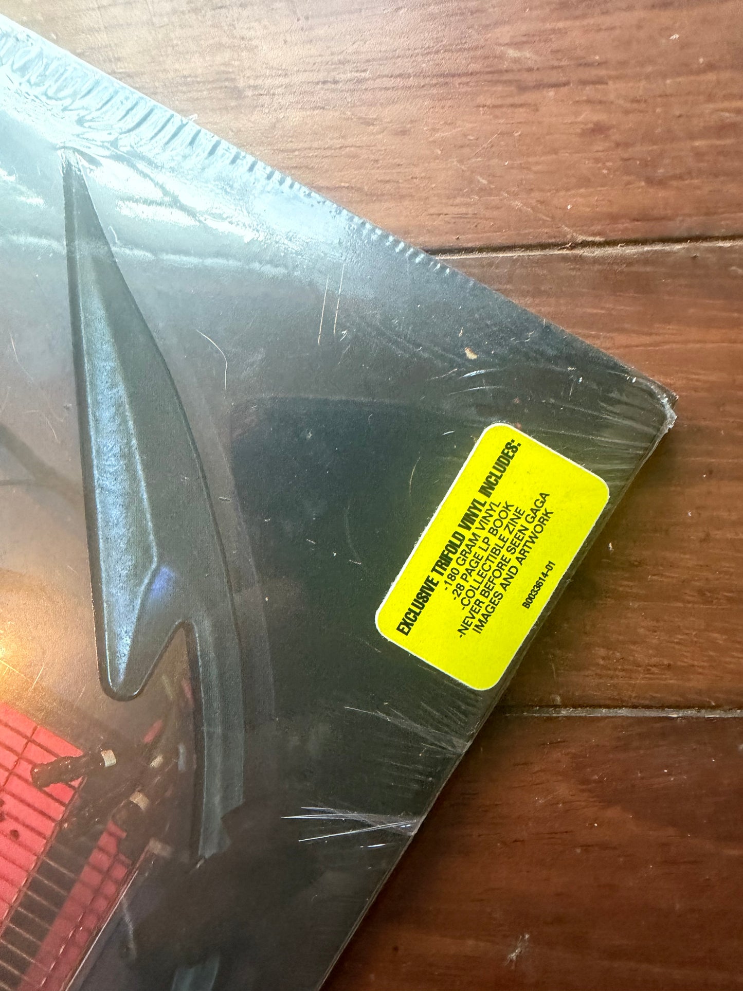 Lady Gaga - Chromatica (exclusive tri-fold vinyl)