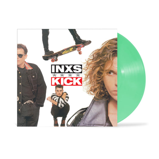 INXS - Kick (Rocktober green vinyl)