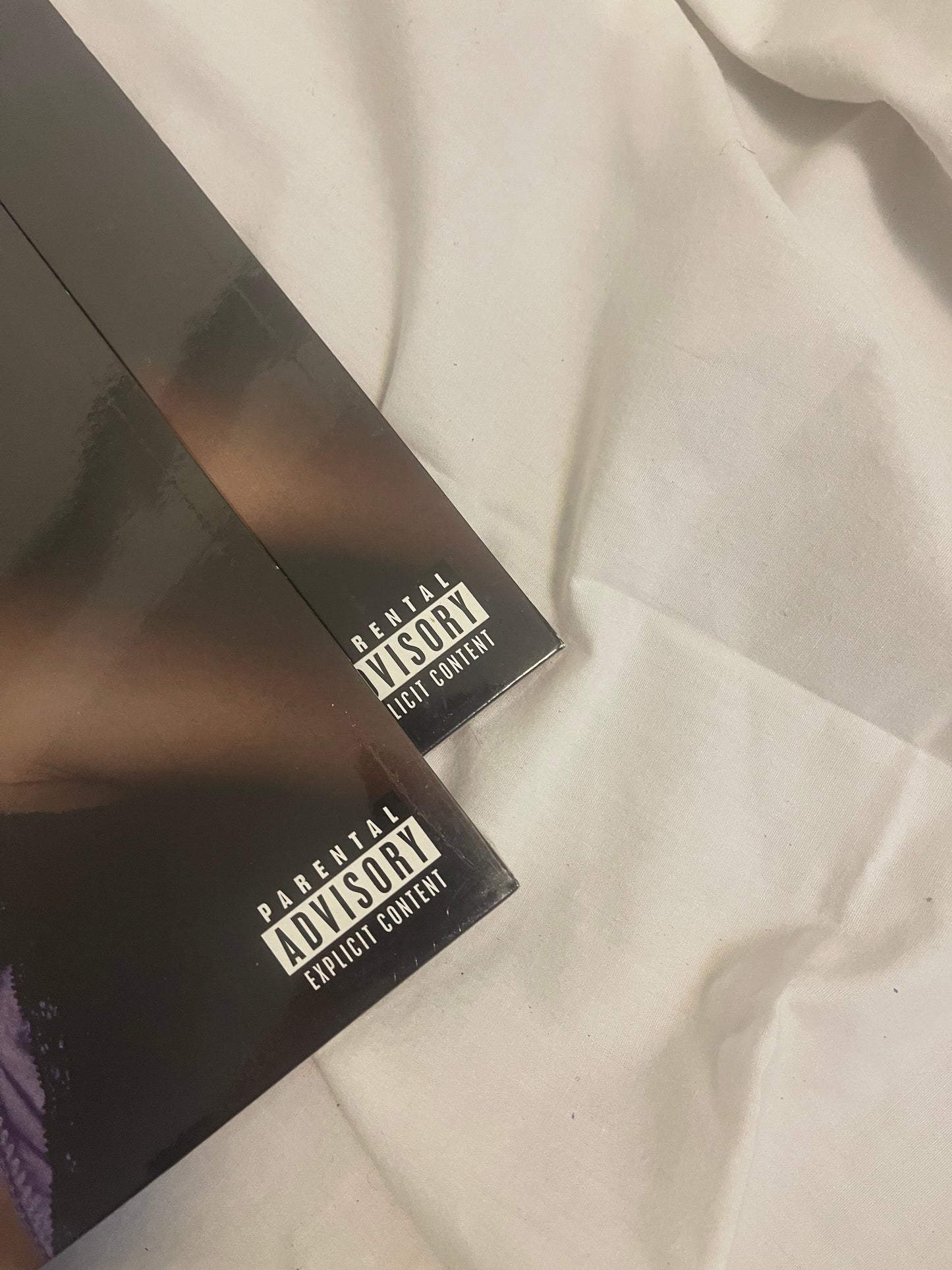 Olivia Rodrigo - GUTS (webstore exclusive purple “S” vinyl)