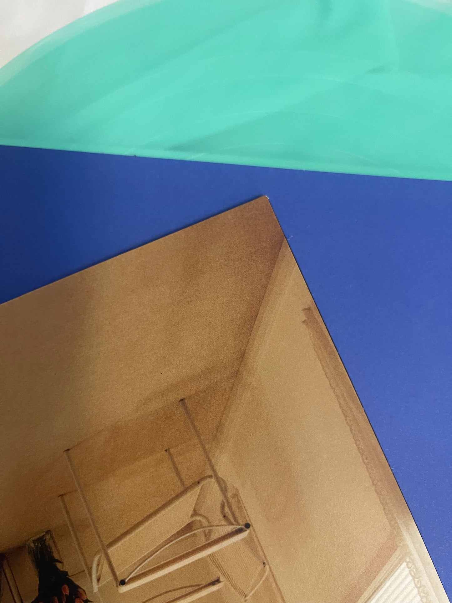 Harry Styles - Harry’s House (limited edition Teal Vinyl)