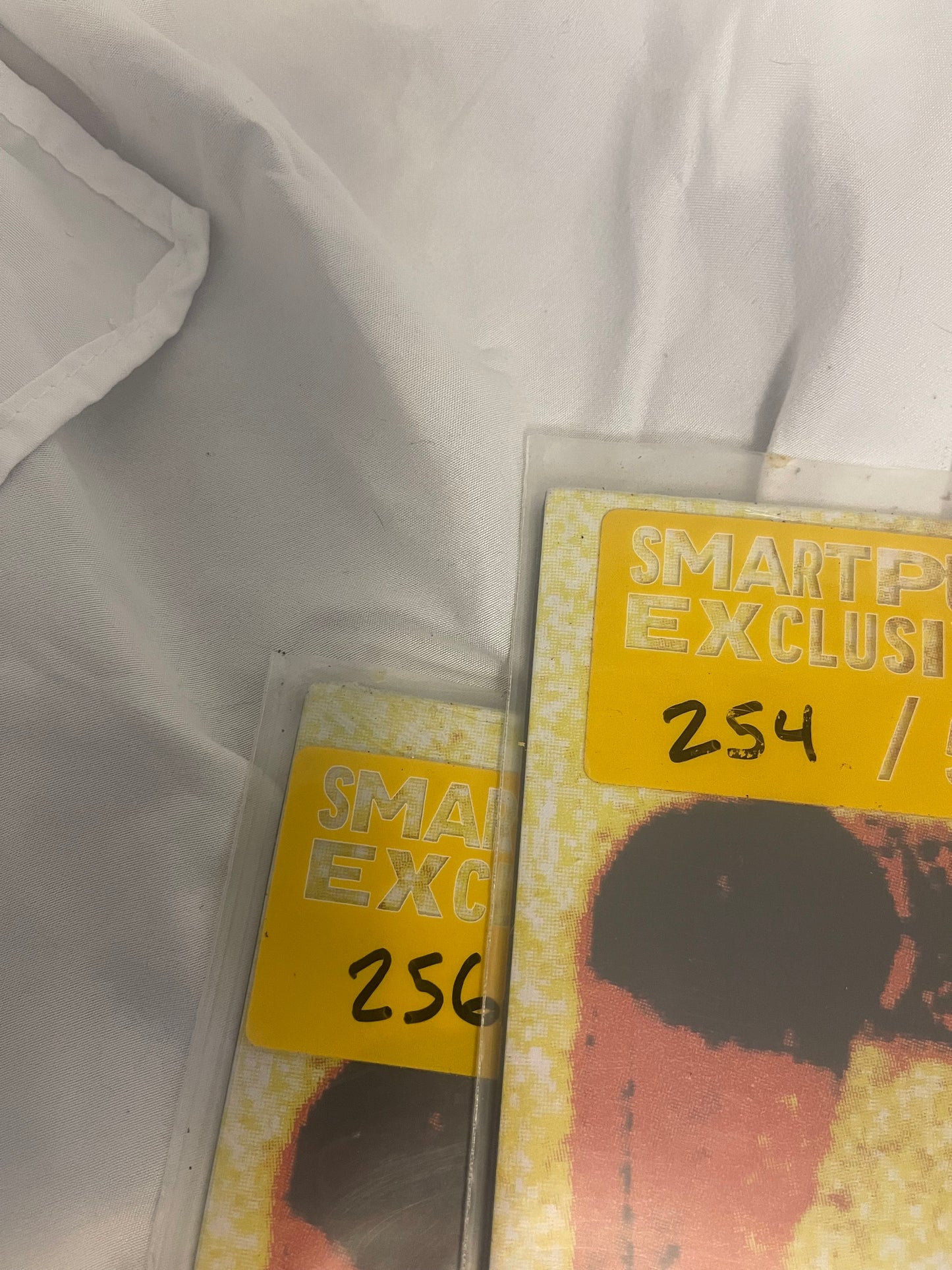 Quicksand - Slip (Smartpunk exclusive red/yellow split vinyl)
