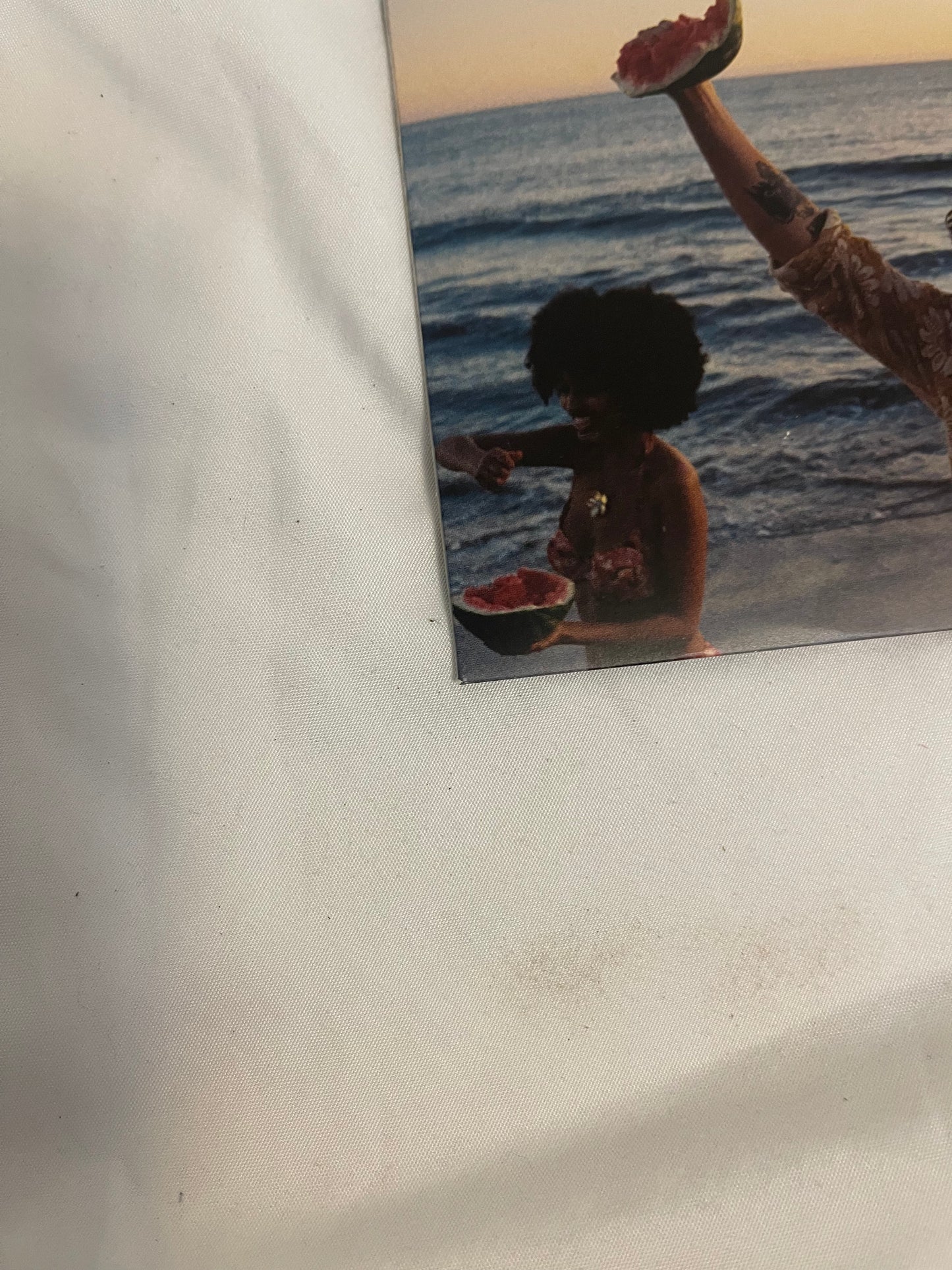 Harry Styles - Watermelon Sugar (limited edition red Vinyl)