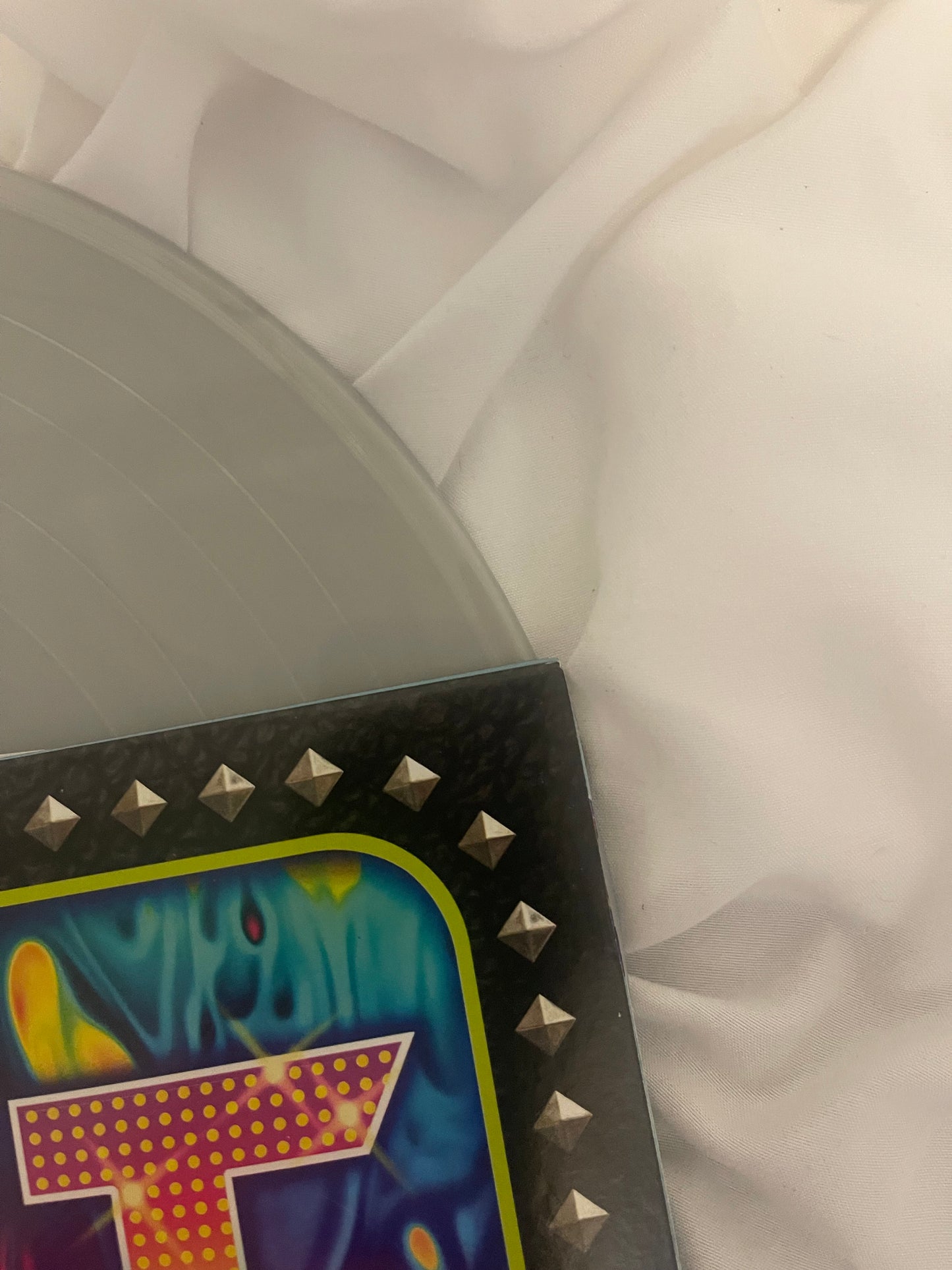 The Sweet - Platinum Rare 2 (Record Store Day exclusive silver vinyl)