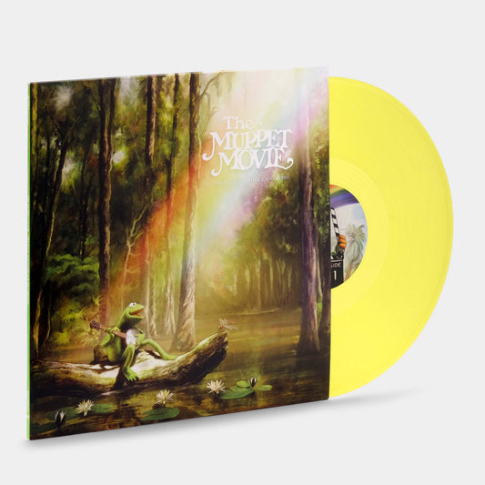 The Muppet Movie - Original Soundtrack Recording (Light In The Attic exclusive scooter yellow vinyl)