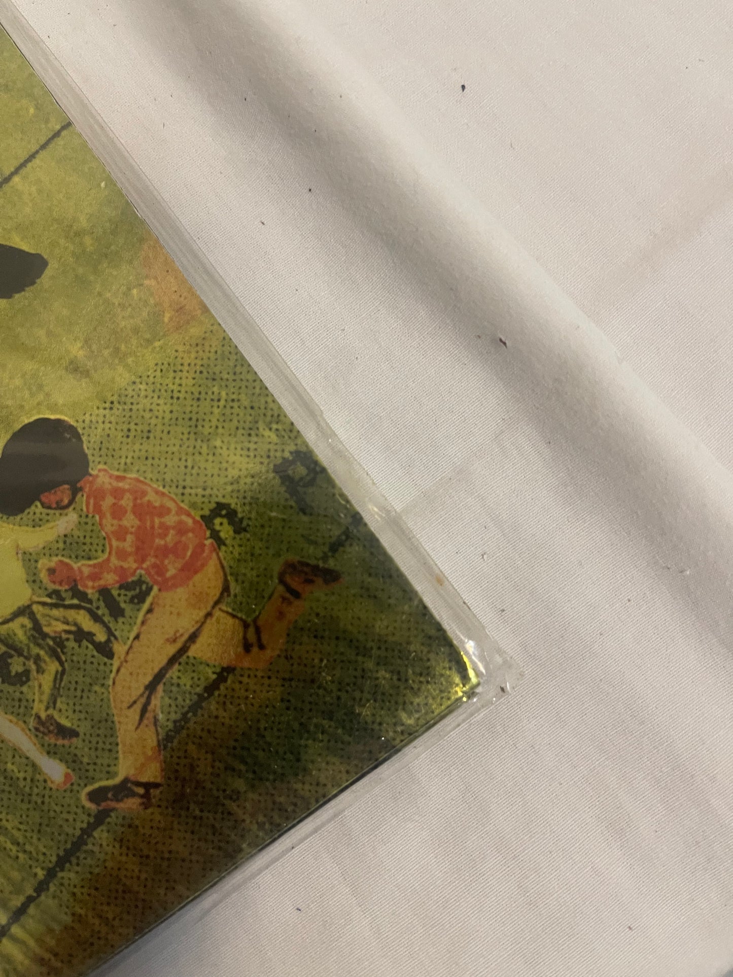 Sum 41 - Chuck (Record Store Day Canada Green Translucent with Red and Grey Swirls vinyl)