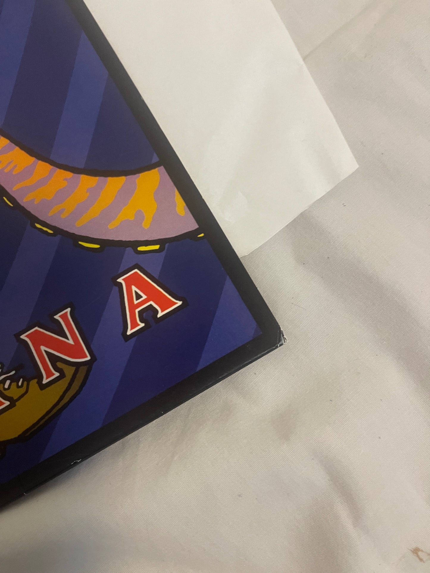 The Offspring - Americana (indie exclusive 180 gram red vinyl)