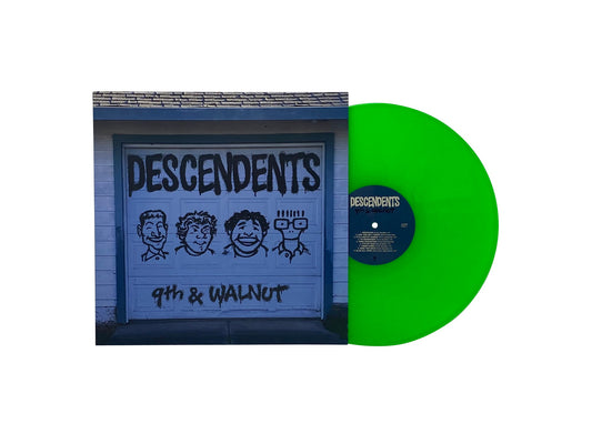 Descendents - 9th & Walnut (indie exclusive green vinyl)