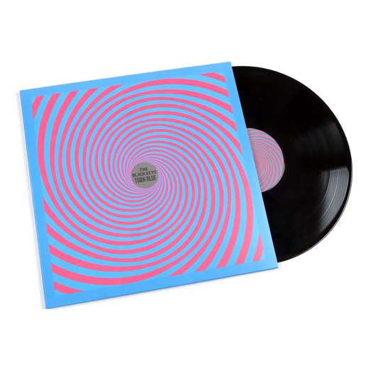 The Black Keys - Turn Blue (standard black vinyl)