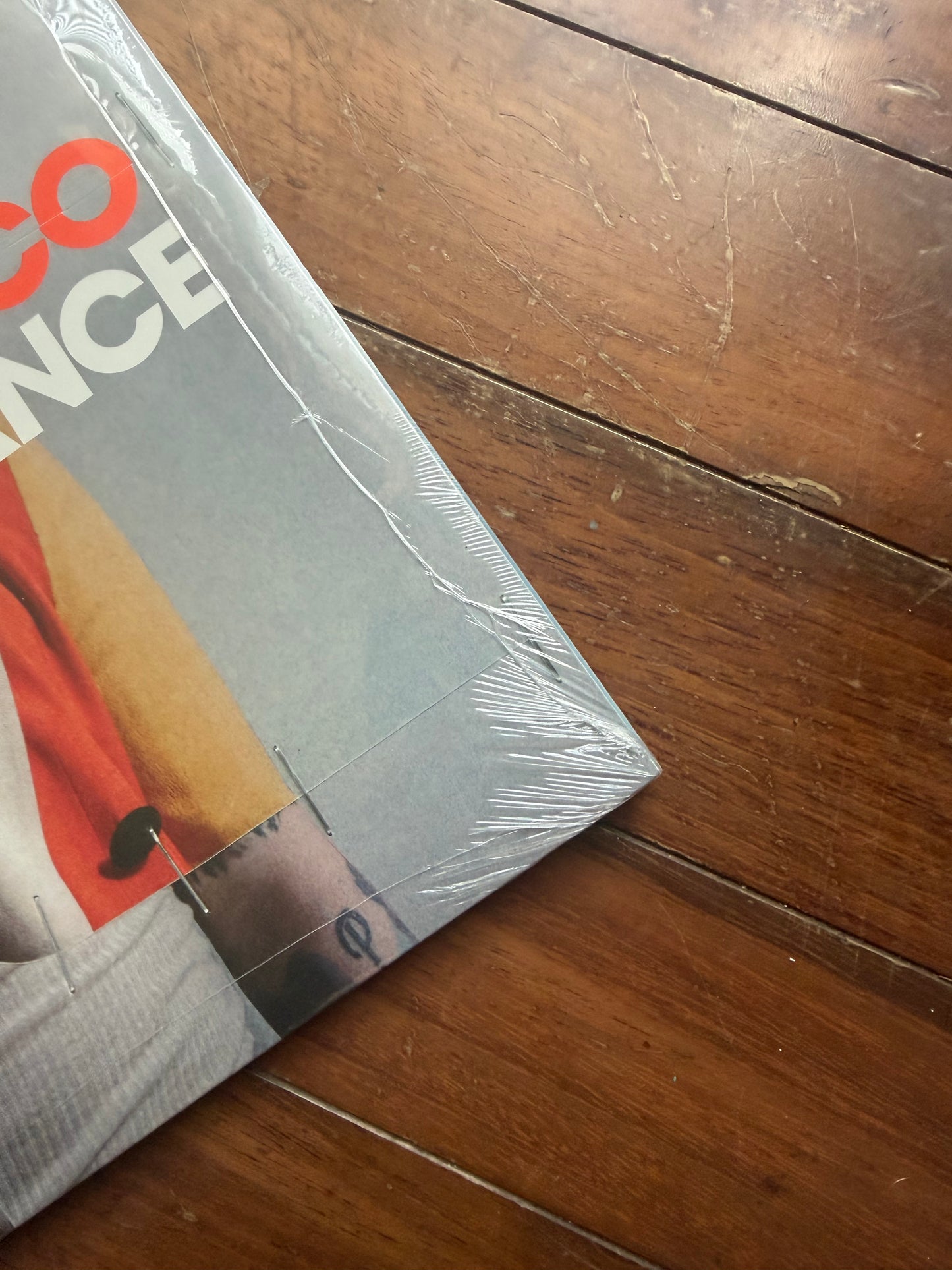 Panic! At The Disco - Viva Las Vengeance (webstore exclusive milky clear vinyl)