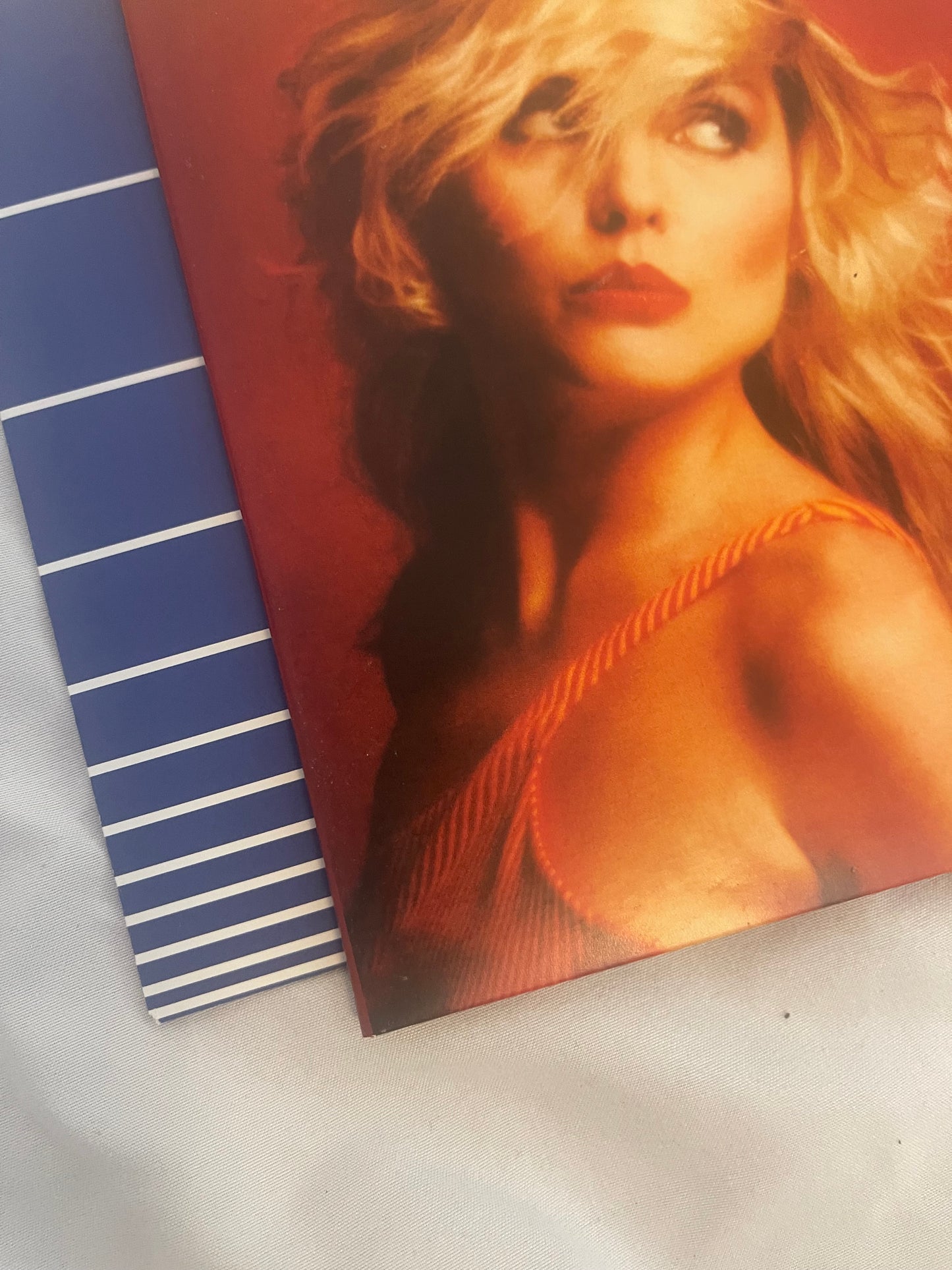 Blondie - Sunday Girl EP (Record Store Day exclusive red and yellow vinyl)