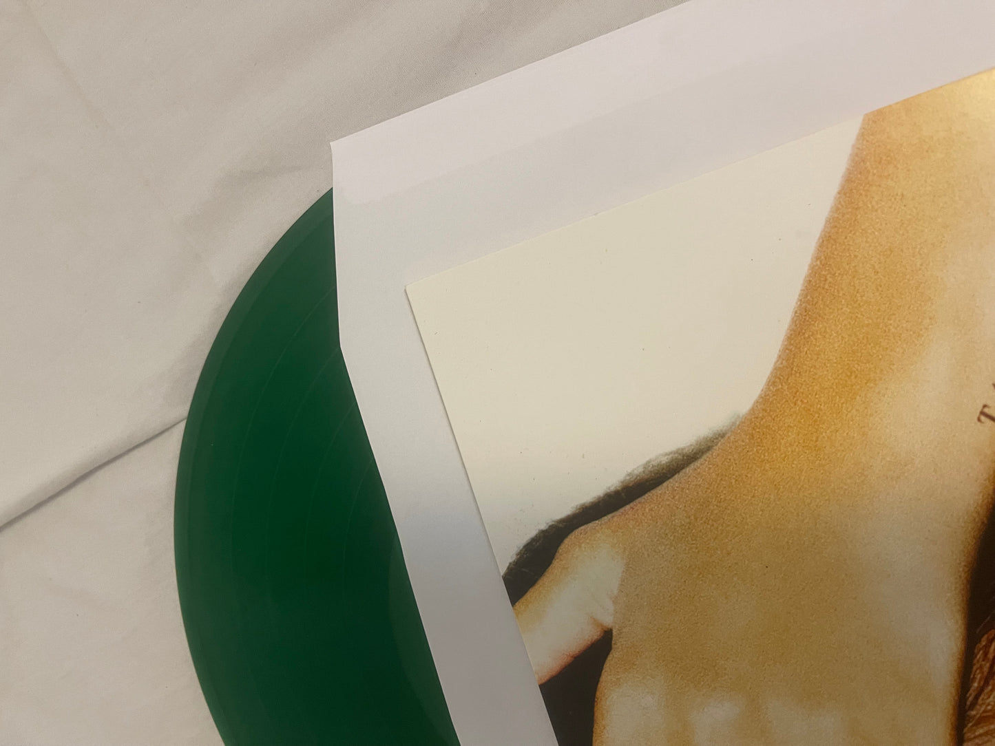 Rihanna - Talk That Talk (exclusive emerald green vinyl)