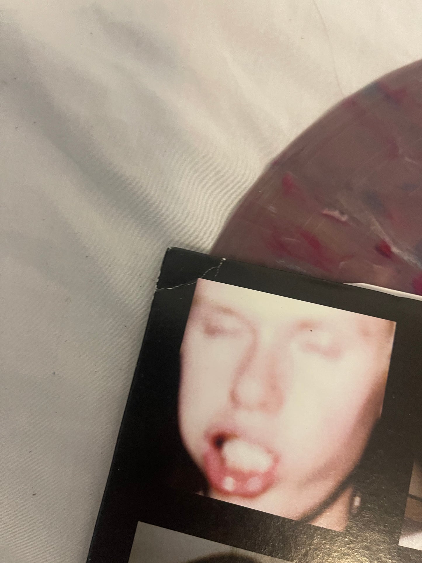 Sum 41 - All Killer No Filler (exclusive Americana swirl clear with red/white/blue smoke vinyl)