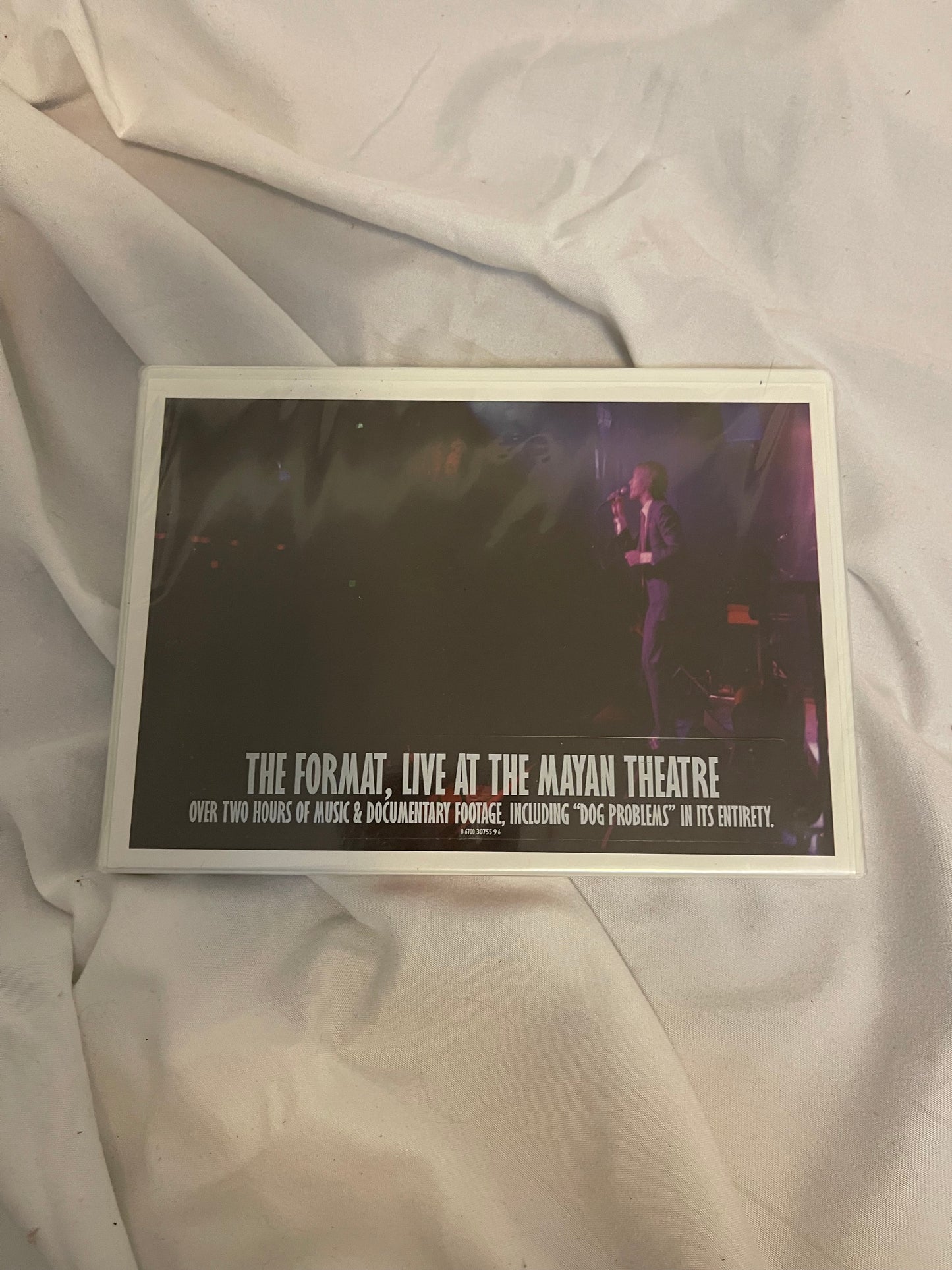 The Format - Live At The Mayan (DVD)