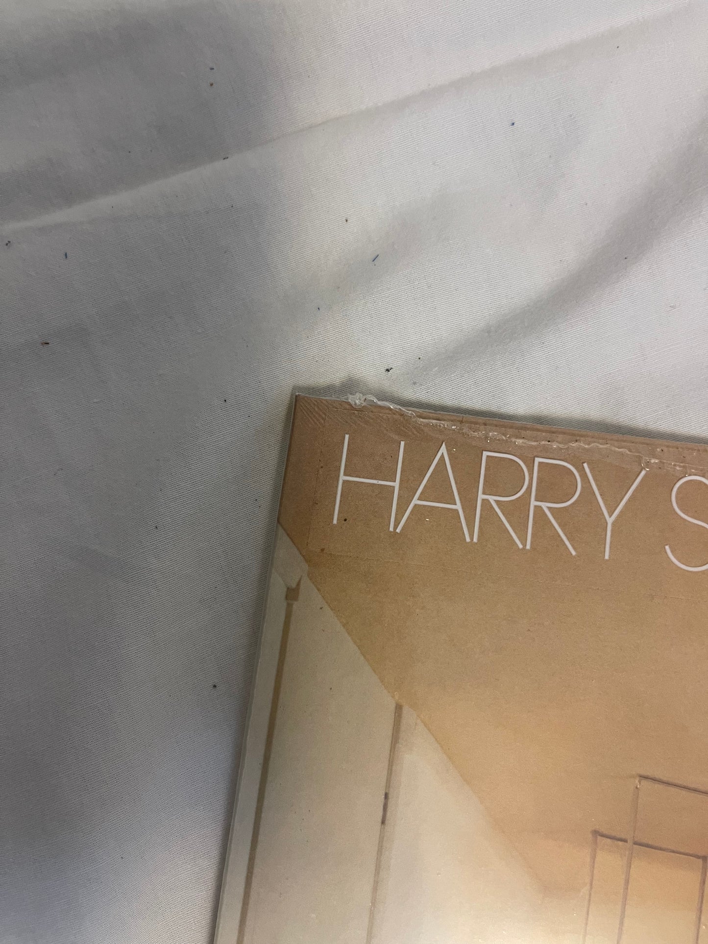 Harry Styles - Harry’s House (Target exclusive translucent yellow vinyl)