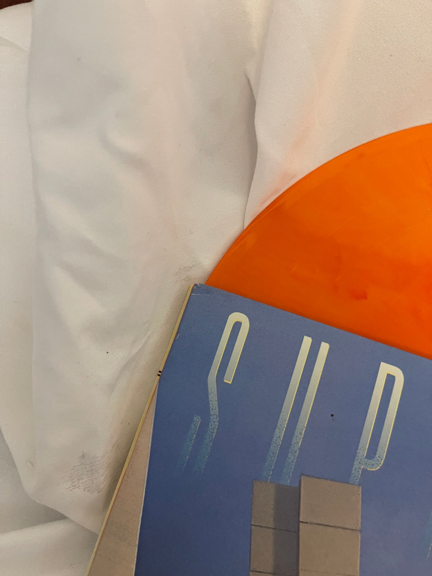 Supertramp - Breakfast In America (exclusive Orange vinyl)