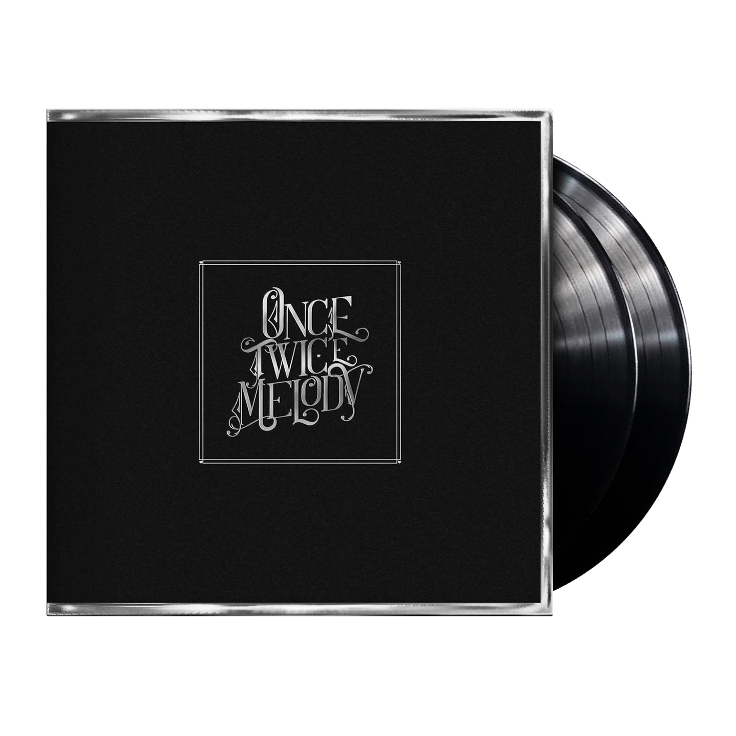 Beach House - Once Twice Melody (silver edition standard vinyl)