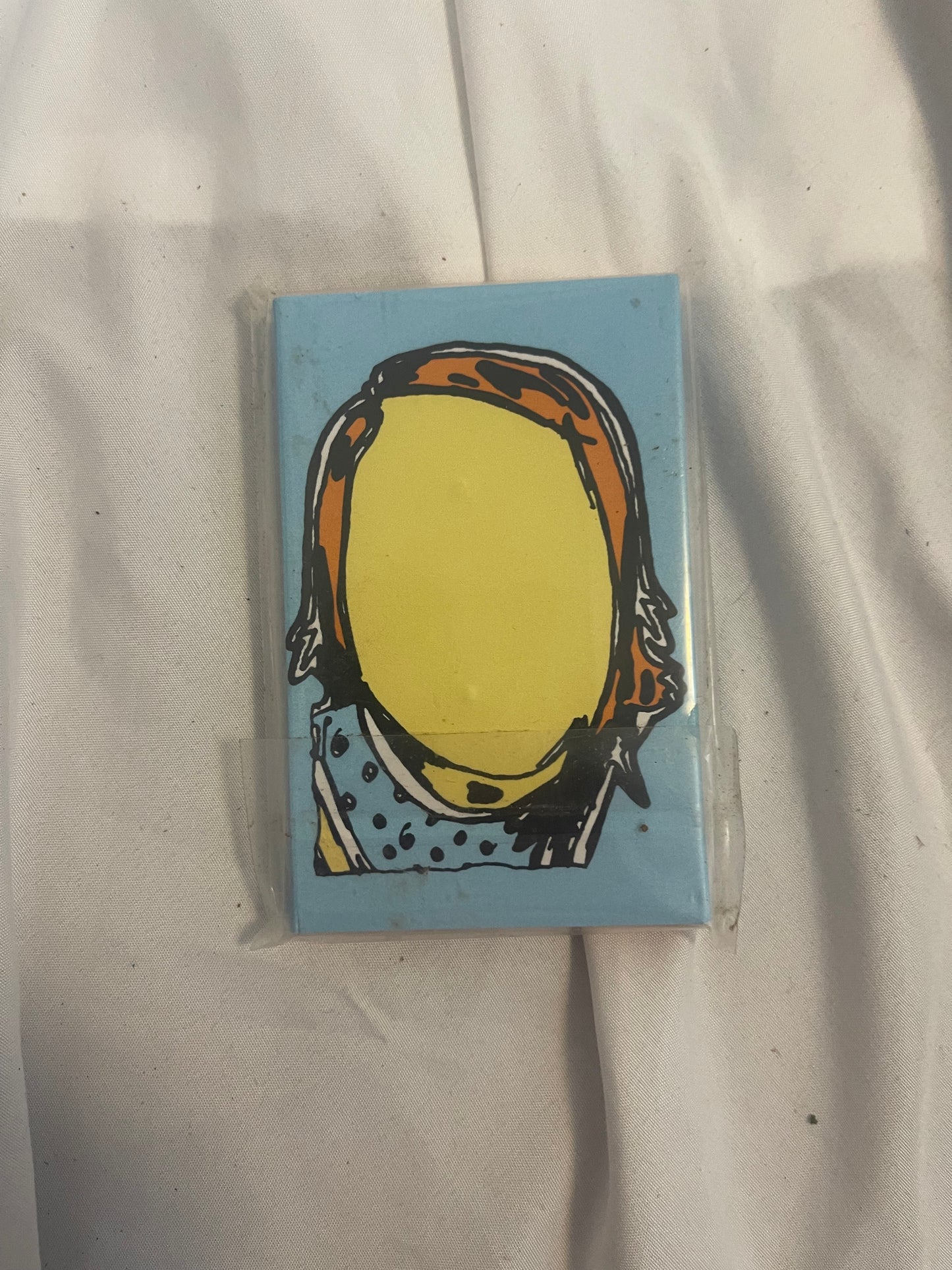 The Format - Interventions and Lullabies (orange cassette)