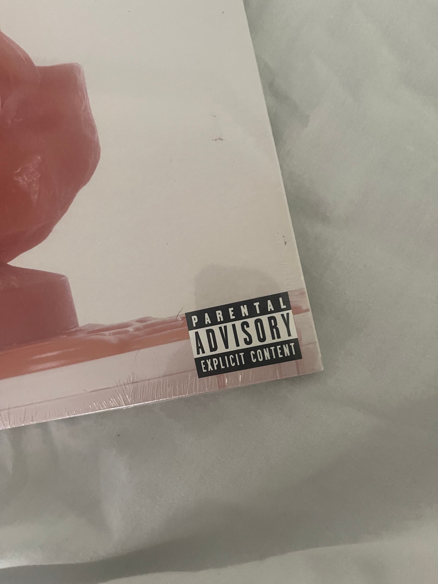 Kesha - High Road (exclusive Orange/red swirl vinyl)