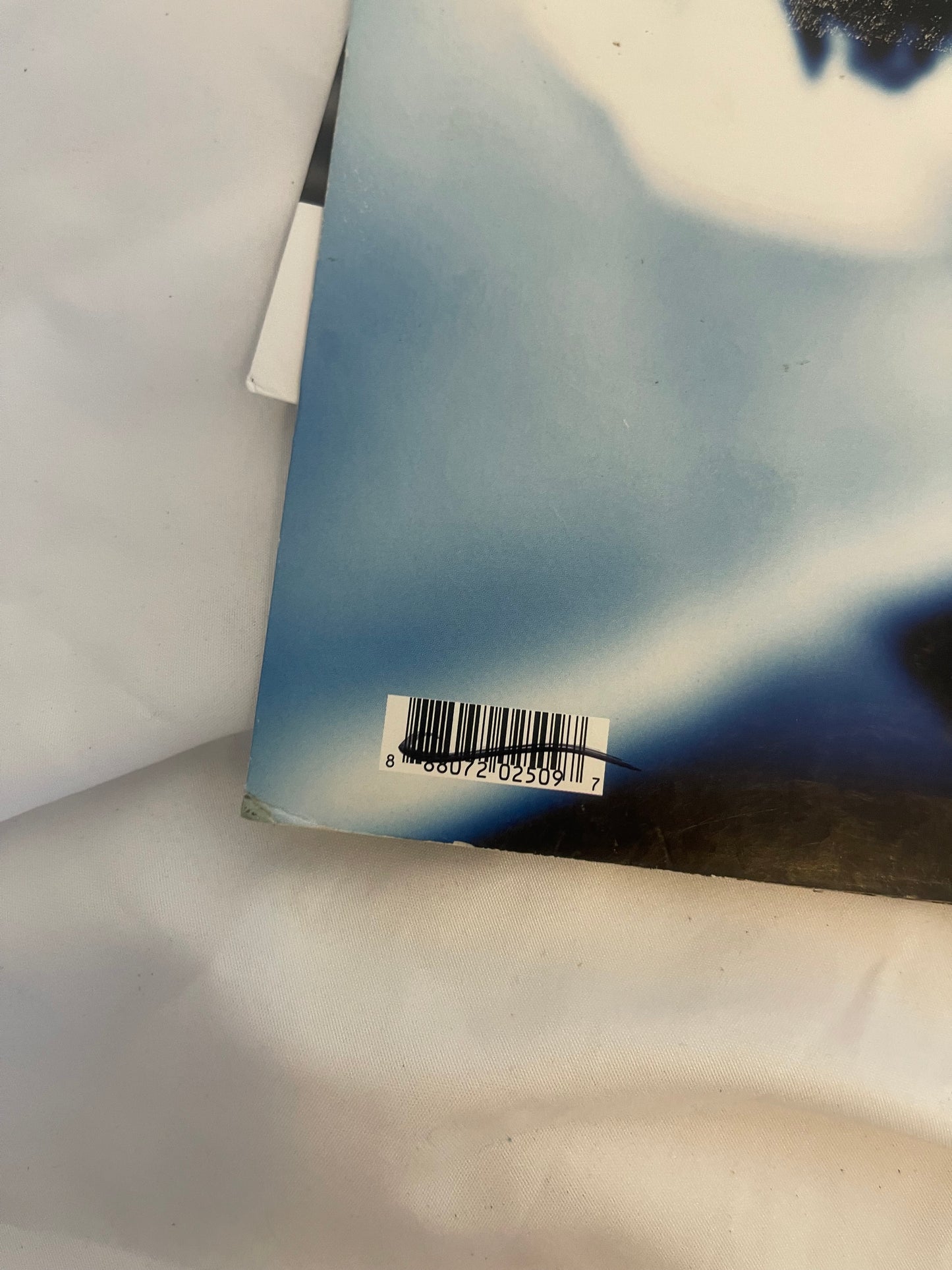 Evanescence - Fallen (Target exclusive silver vinyl)