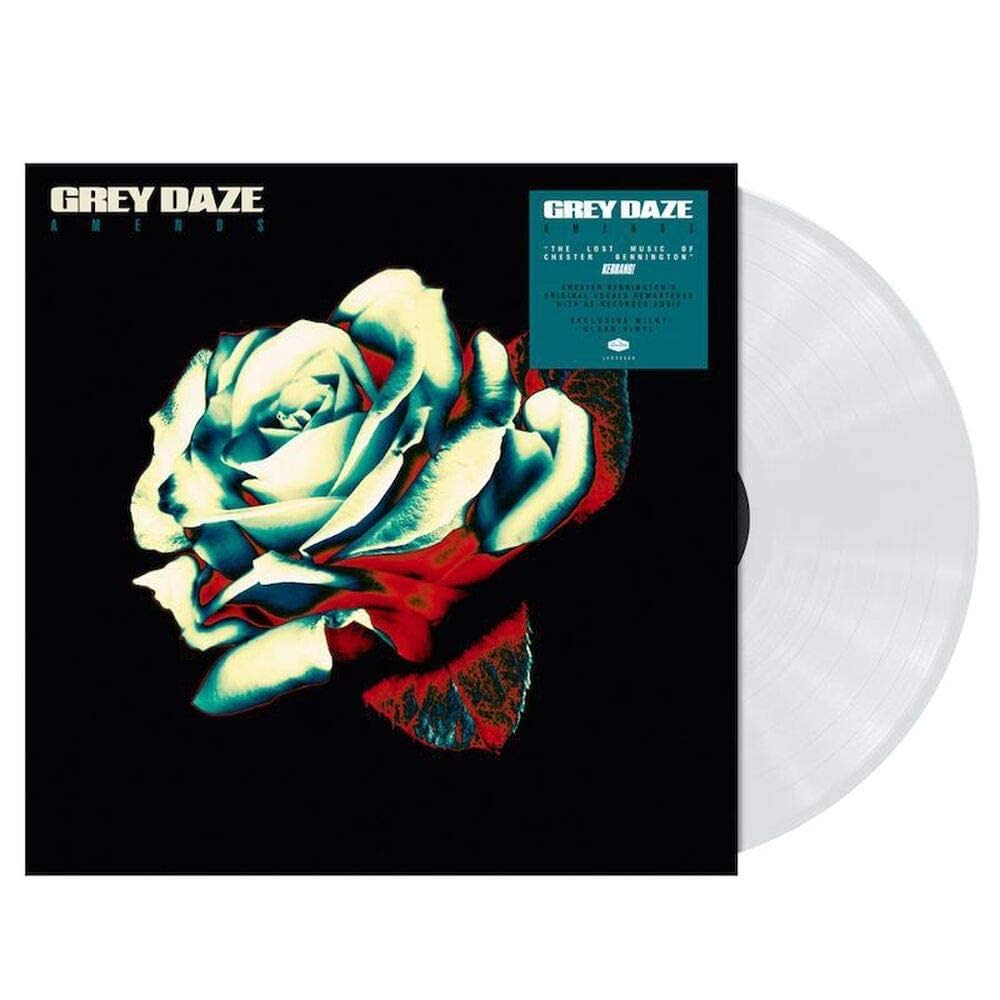 Grey Daze - Amends (limited edition milky clear vinyl)