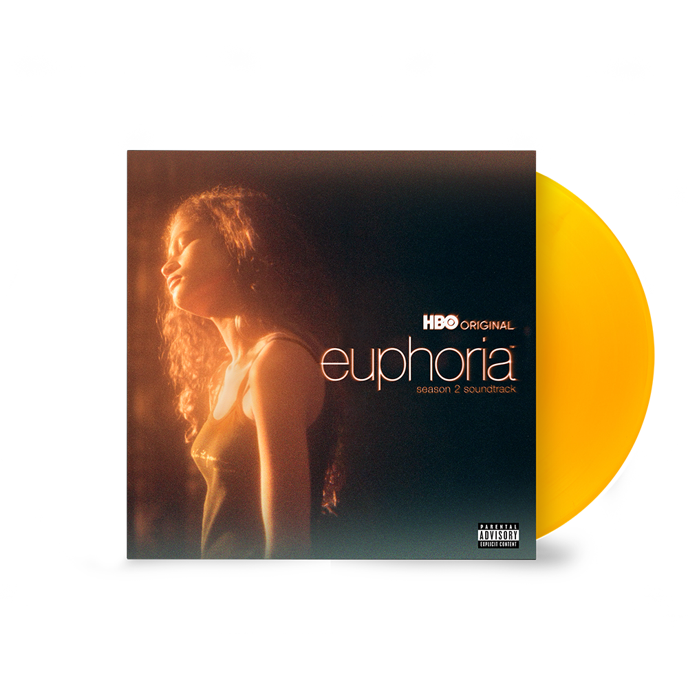 Euphoria (Season 2) - Soundtrack (orange vinyl)
