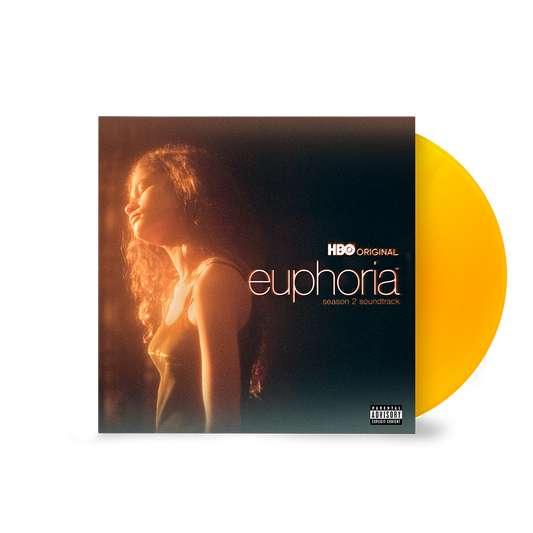 Euphoria (Season 2) - Soundtrack (orange vinyl)