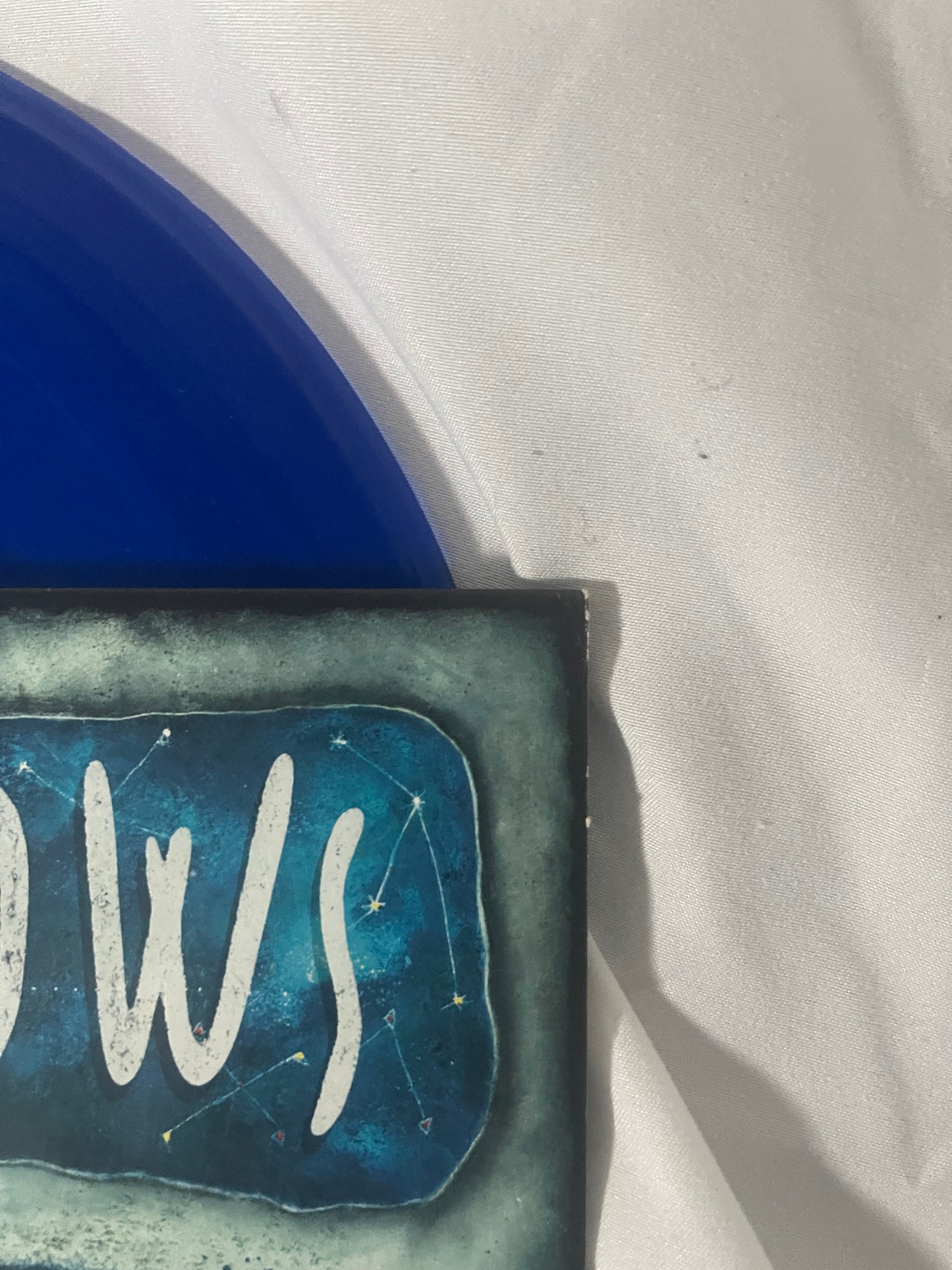 Counting Crows - Somewhere Under Wonderland (The Sound Of Vinyl exclusive blue vinyl)