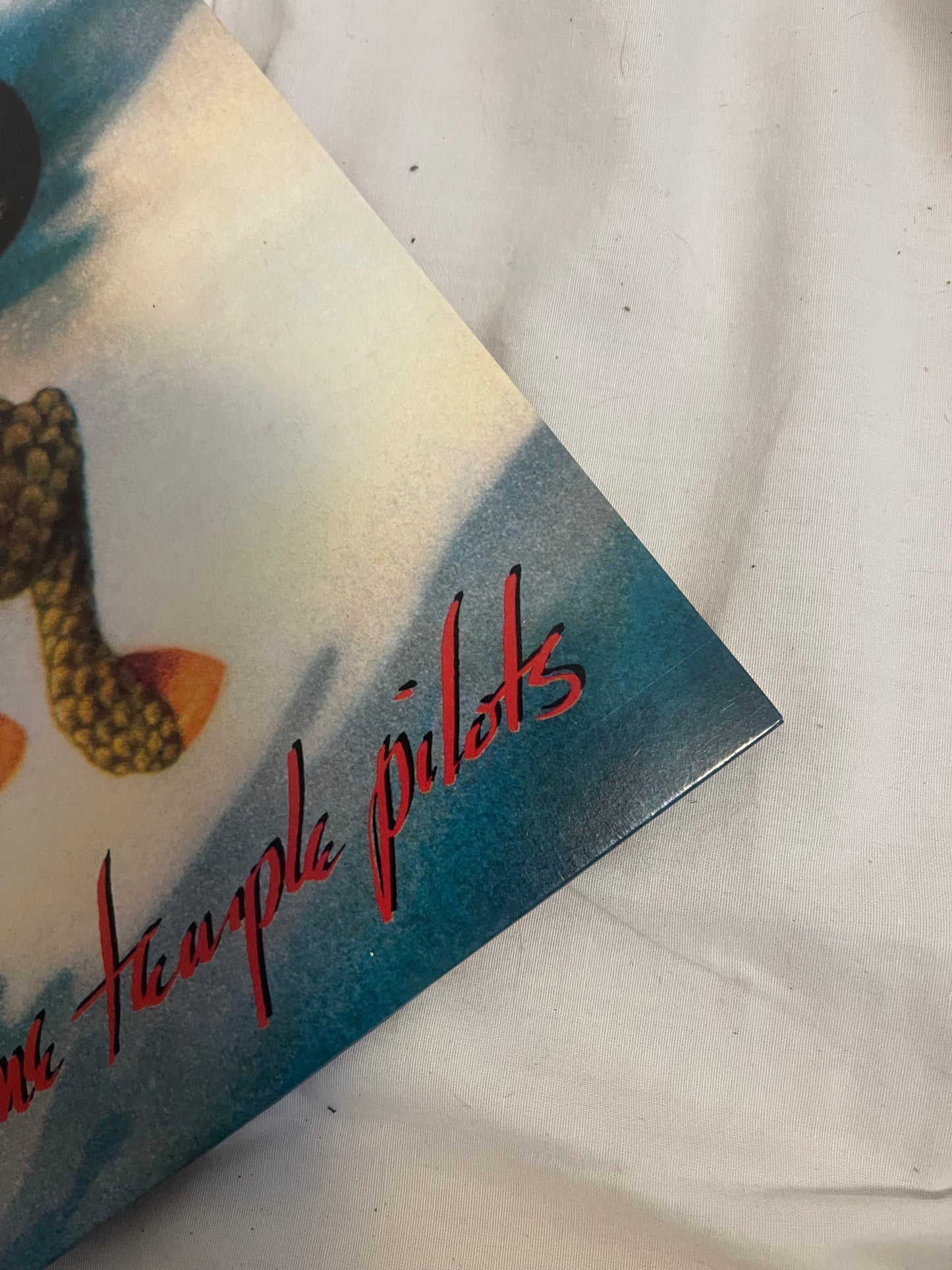 Stone Temple Pilots - Purple (Walmart exclusive blue with white splatter vinyl)