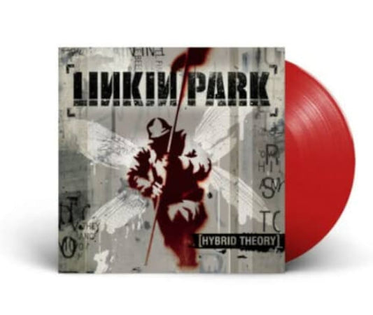Linkin Park - Hybrid Theory (exclusive red vinyl)