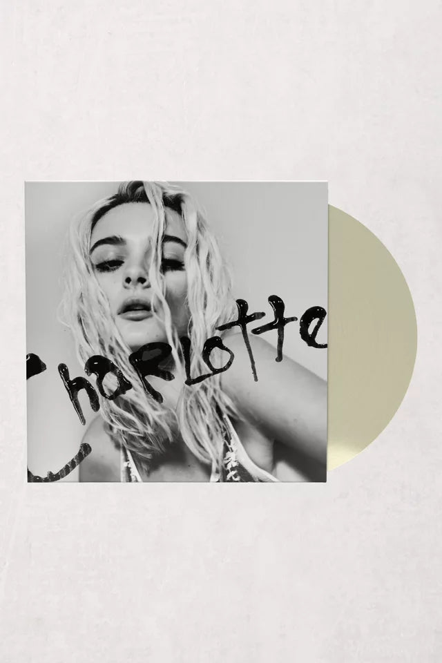 Charlotte Lawrence - Charlotte (Urban Outfitters exclusive Milky Clear vinyl)