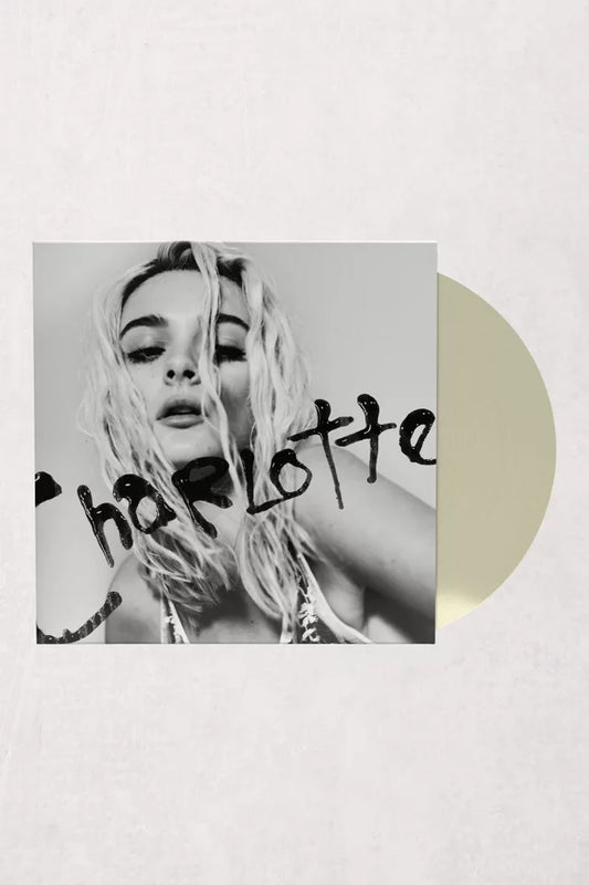 Charlotte Lawrence - Charlotte (Urban Outfitters exclusive Milky Clear vinyl)