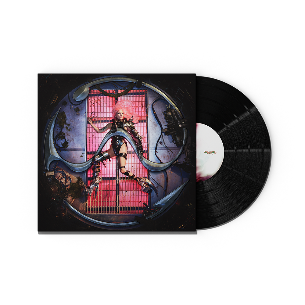 Lady Gaga - Chromatica (exclusive tri-fold vinyl)