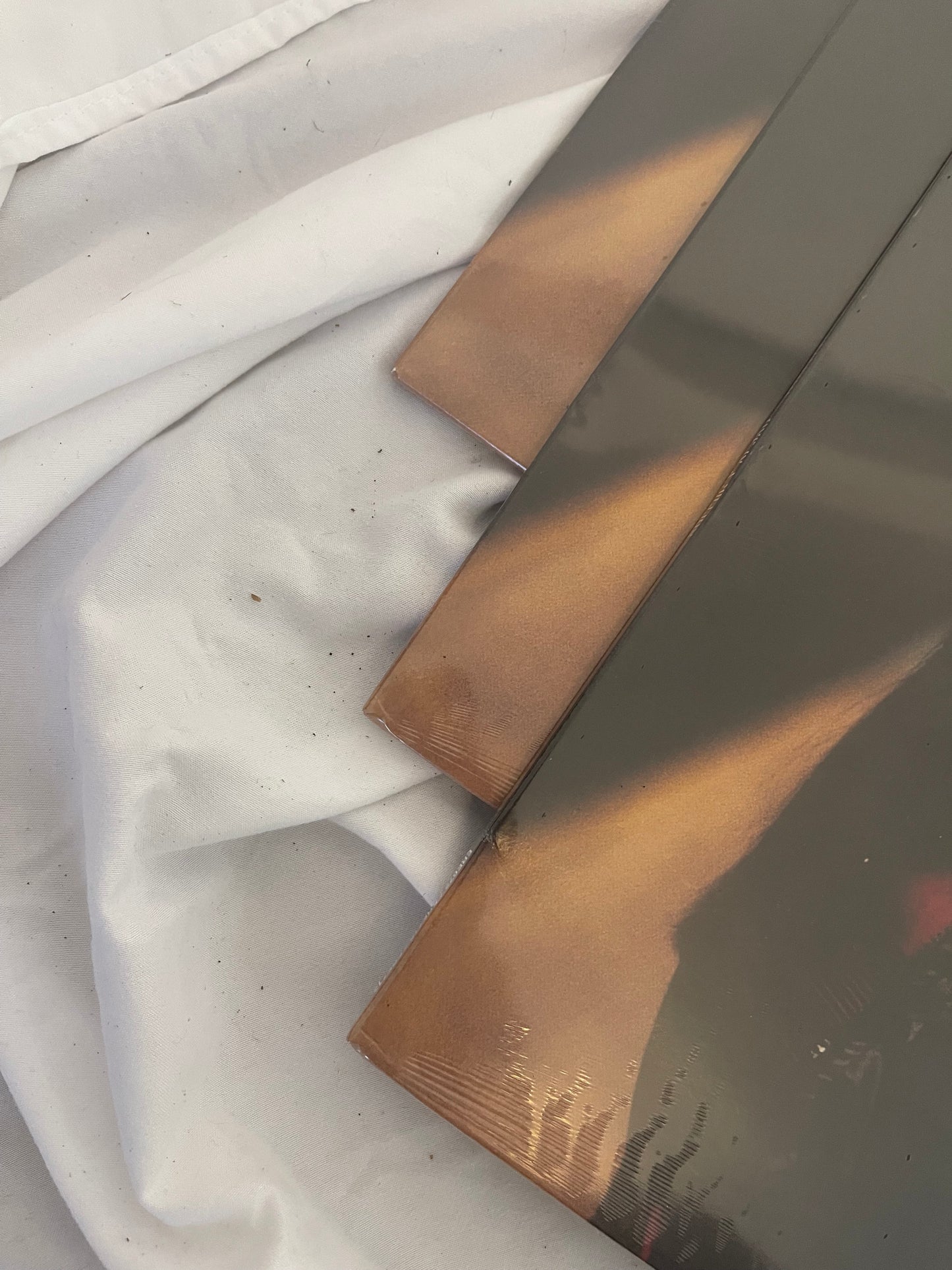 Aaliyah - One In A Million (Urban Outfitters exclusive Coke bottle clear and cream galaxy vinyl)