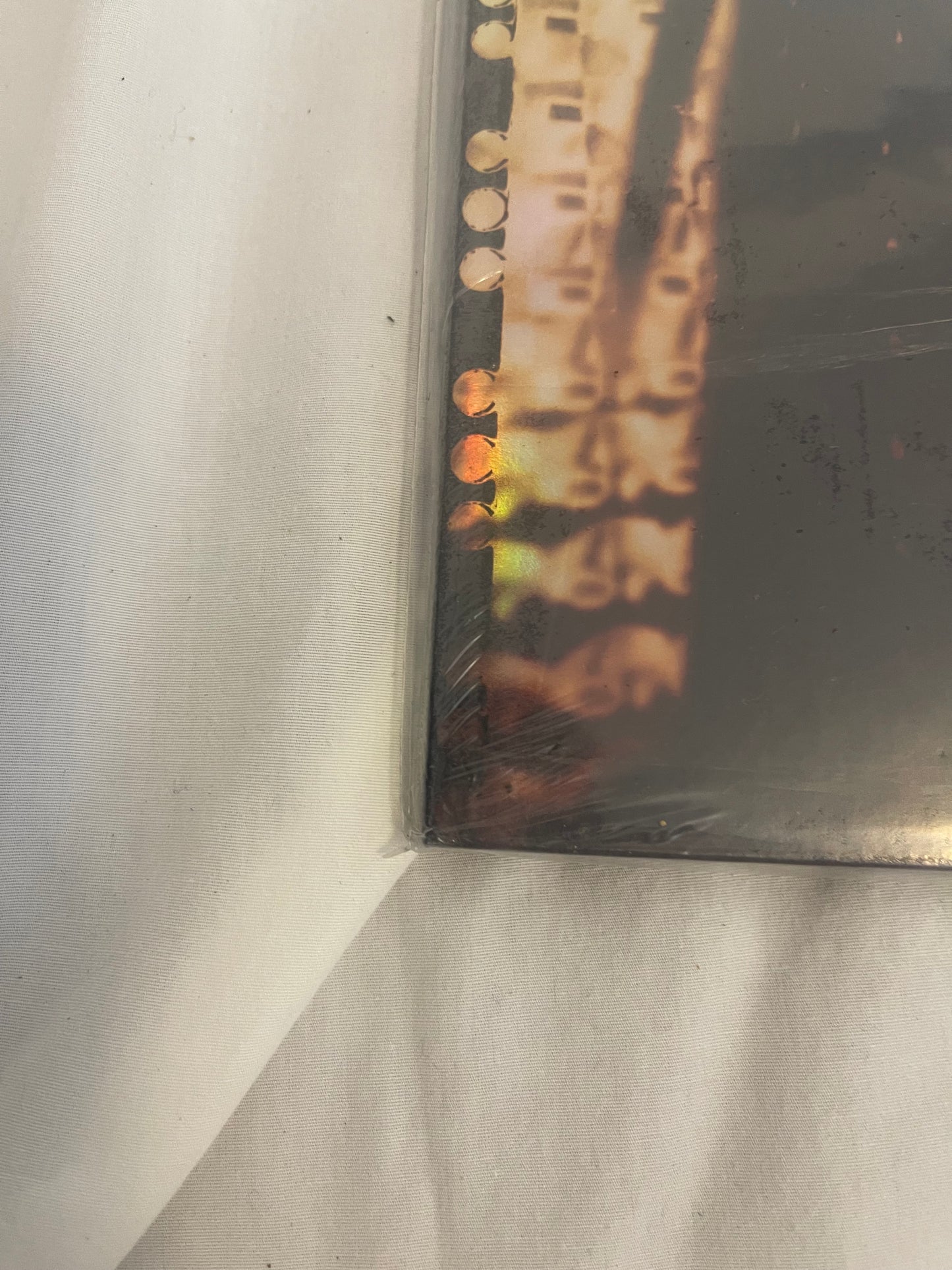 Evanescence - Fallen (20th anniversary Target exclusive blue smoke vinyl)