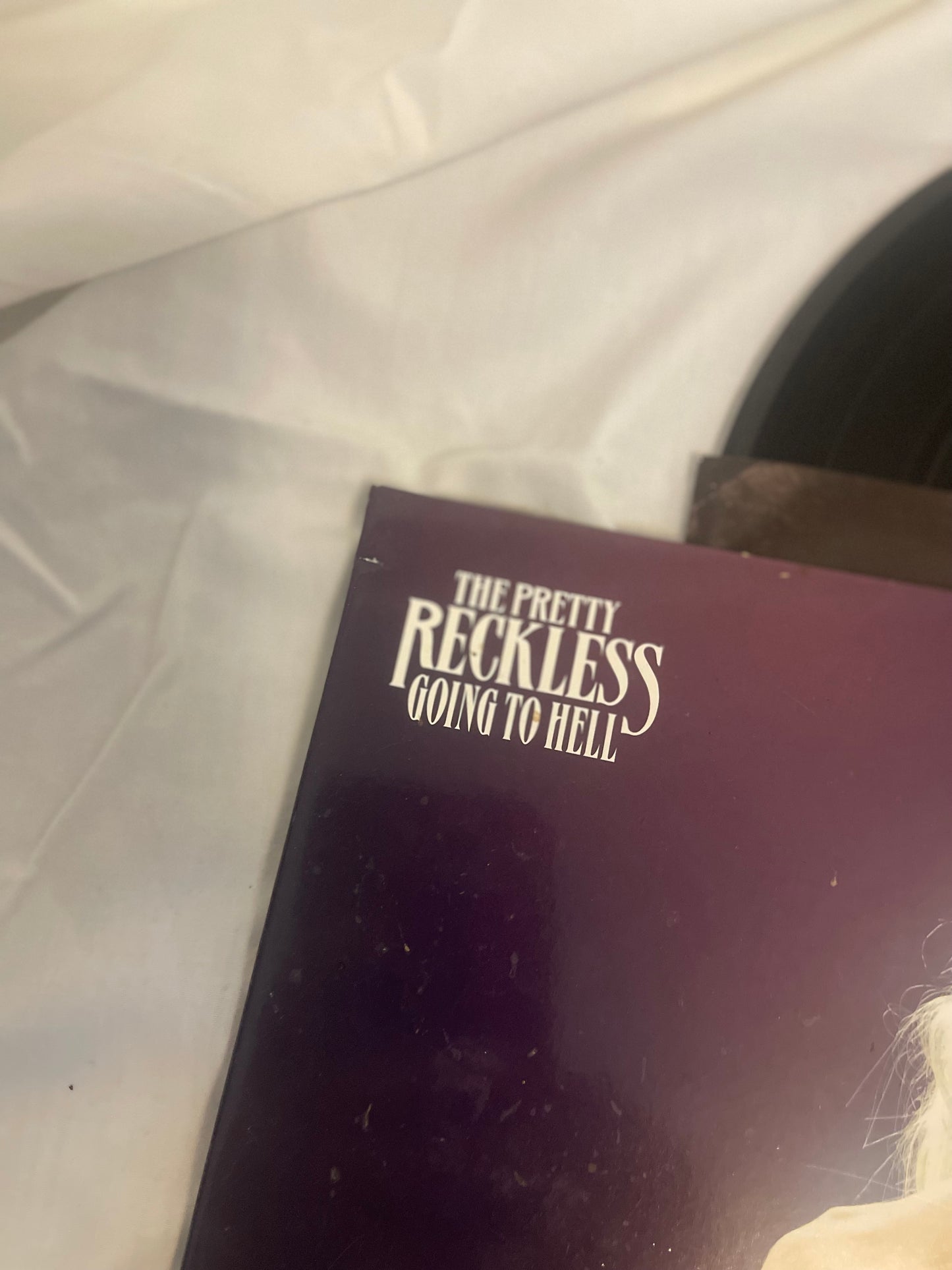 The Pretty Reckless - Going To Hell (standard black vinyl)