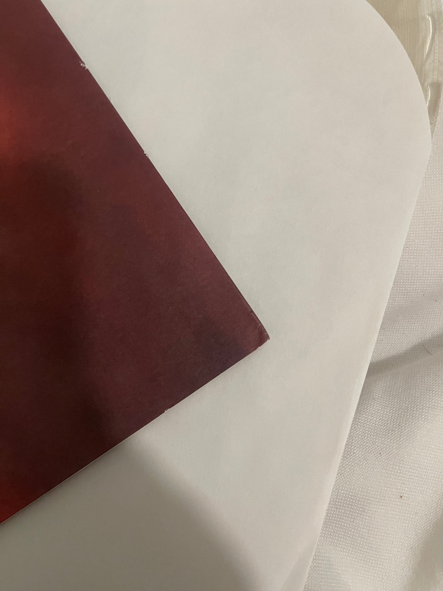 Palms - Palms (limited edition clear vinyl)