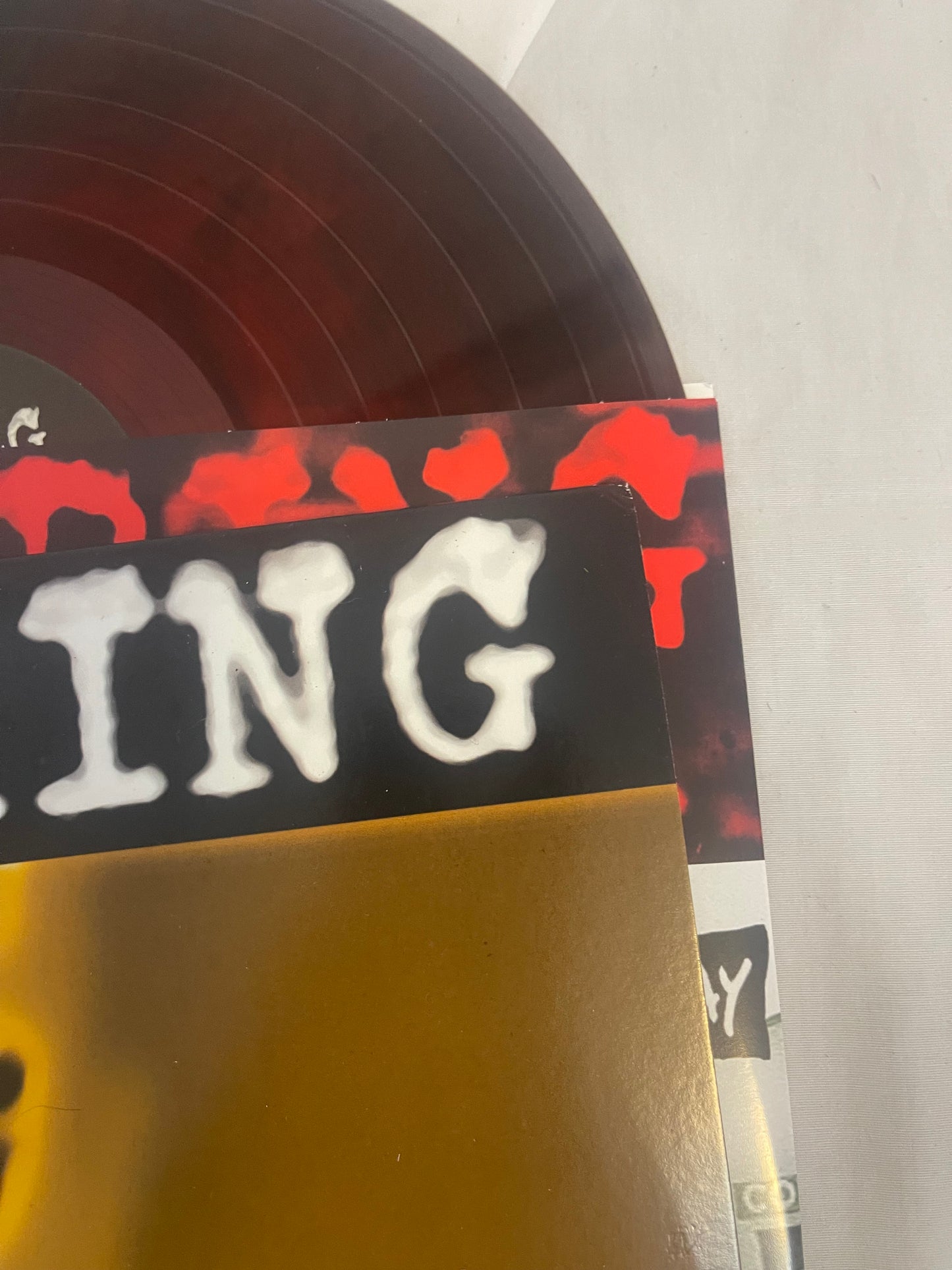 The Offspring - Smash (Project M exclusive brown marble translucent/Lava vinyl)