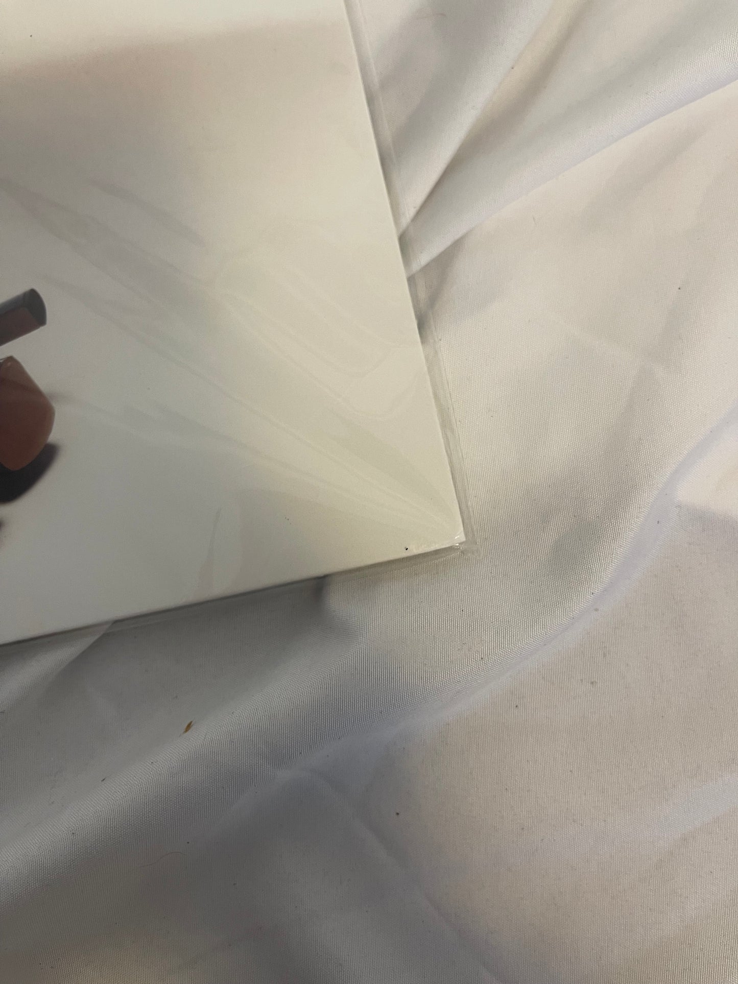 Poppy - Zig (Revolver exclusive baby blue/transparent blood red galaxy vinyl)