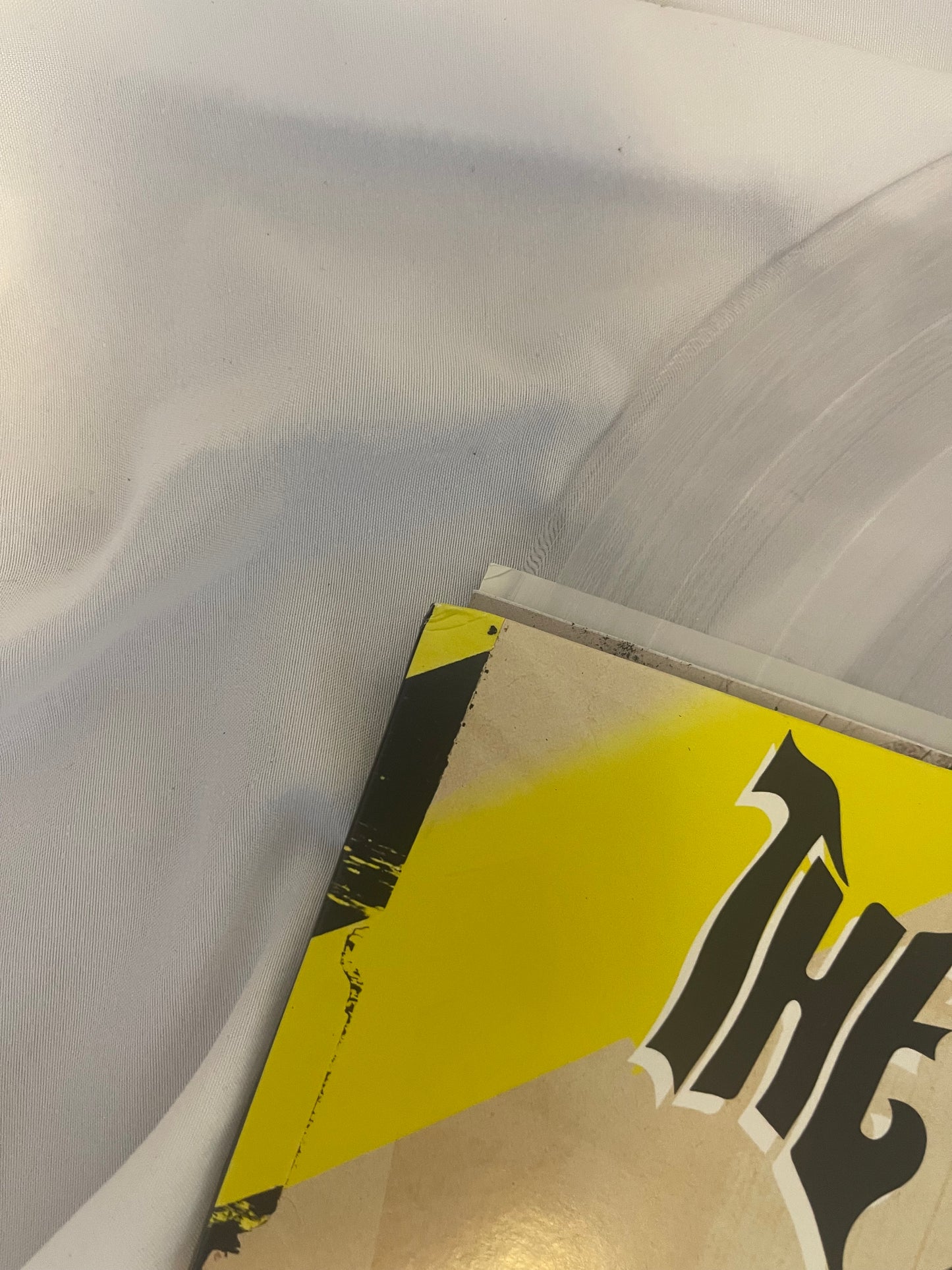 The Struts - Strange Days (Record Store Day exclusive clear vinyl)