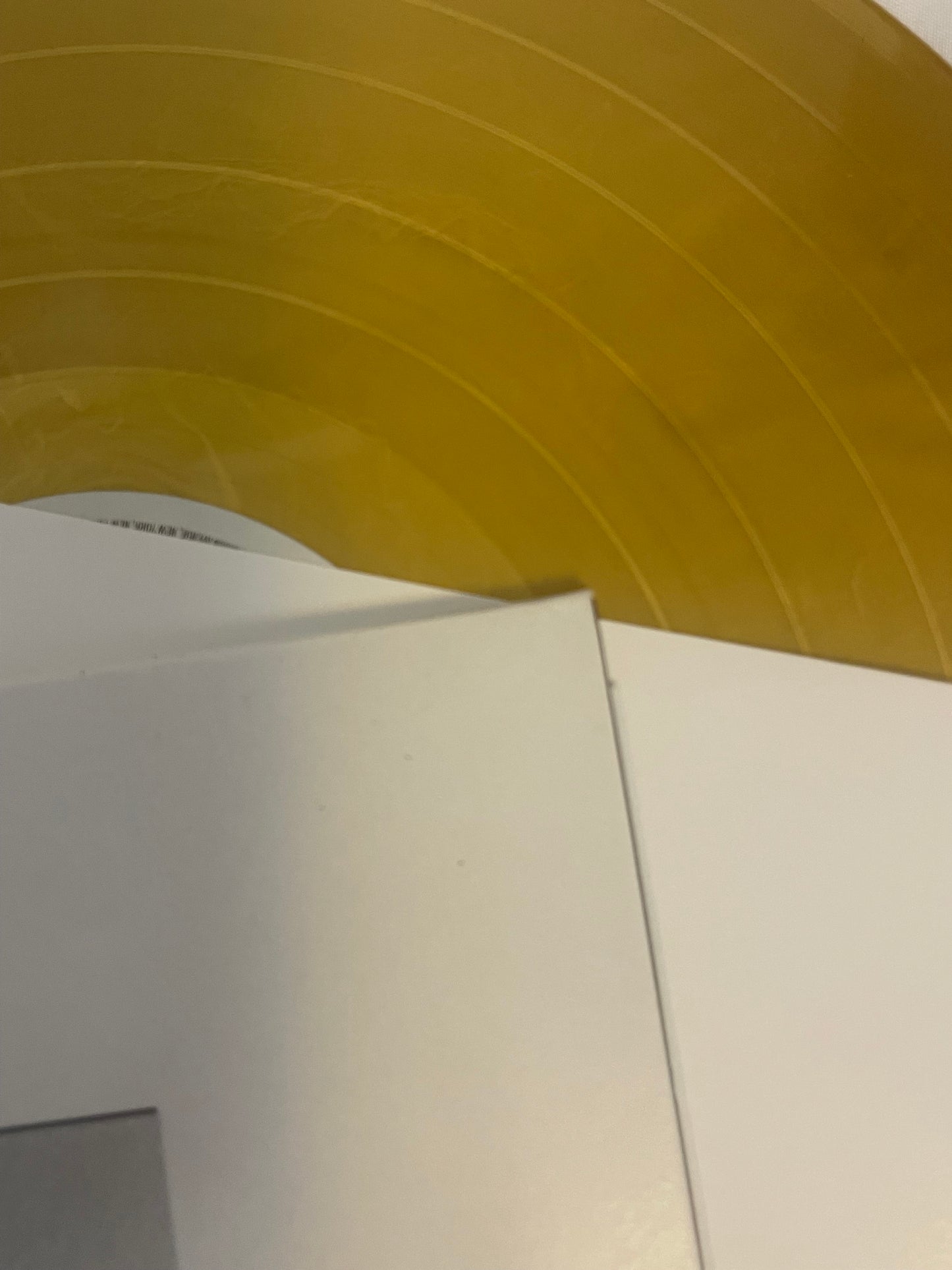 Bleachers - Gone Now (webstore exclusive gold Paillete vinyl)