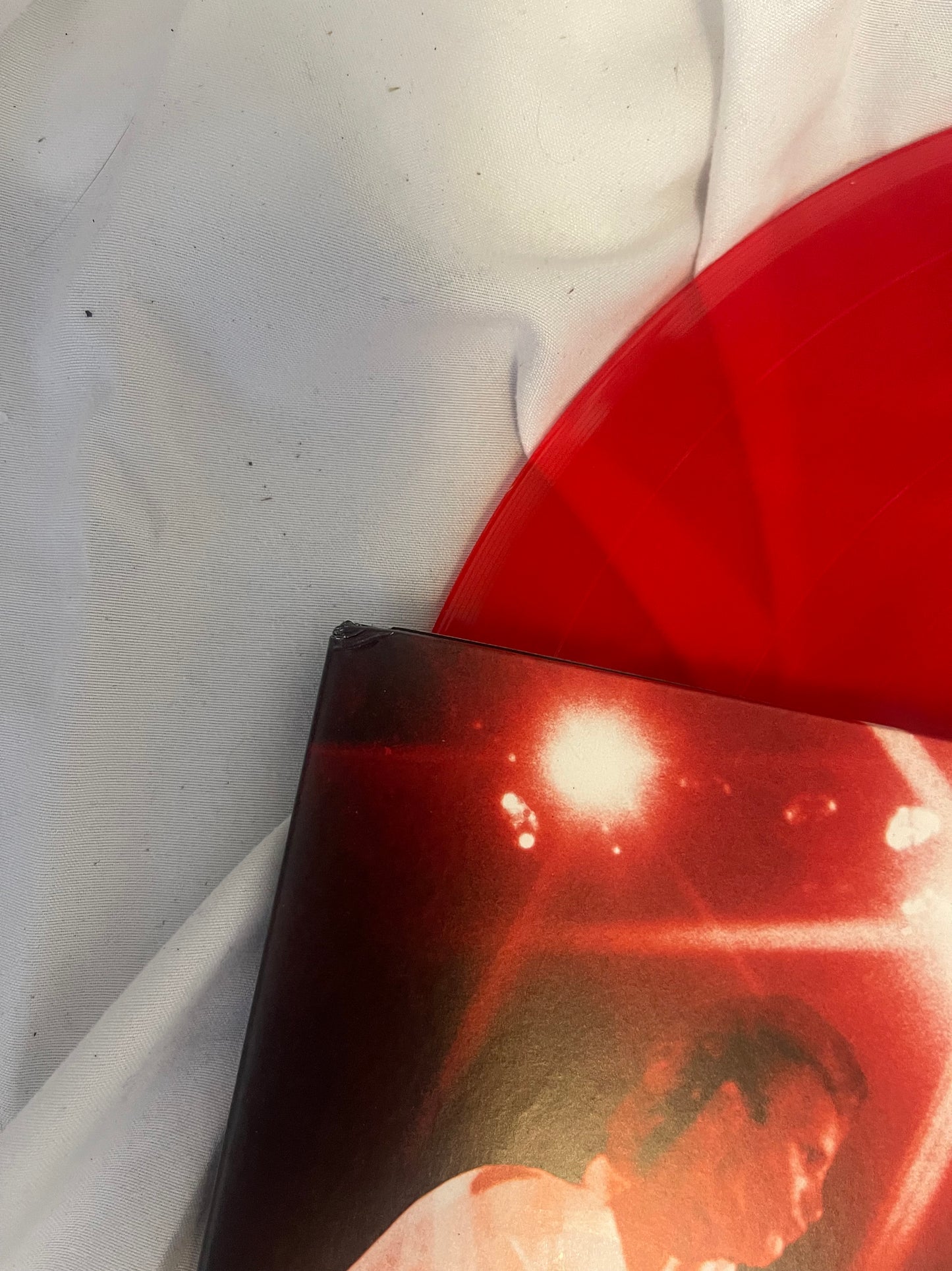 The Police - Live! Vol. 2 Atlanta 1983 (Record Store Day exclusive red vinyl)